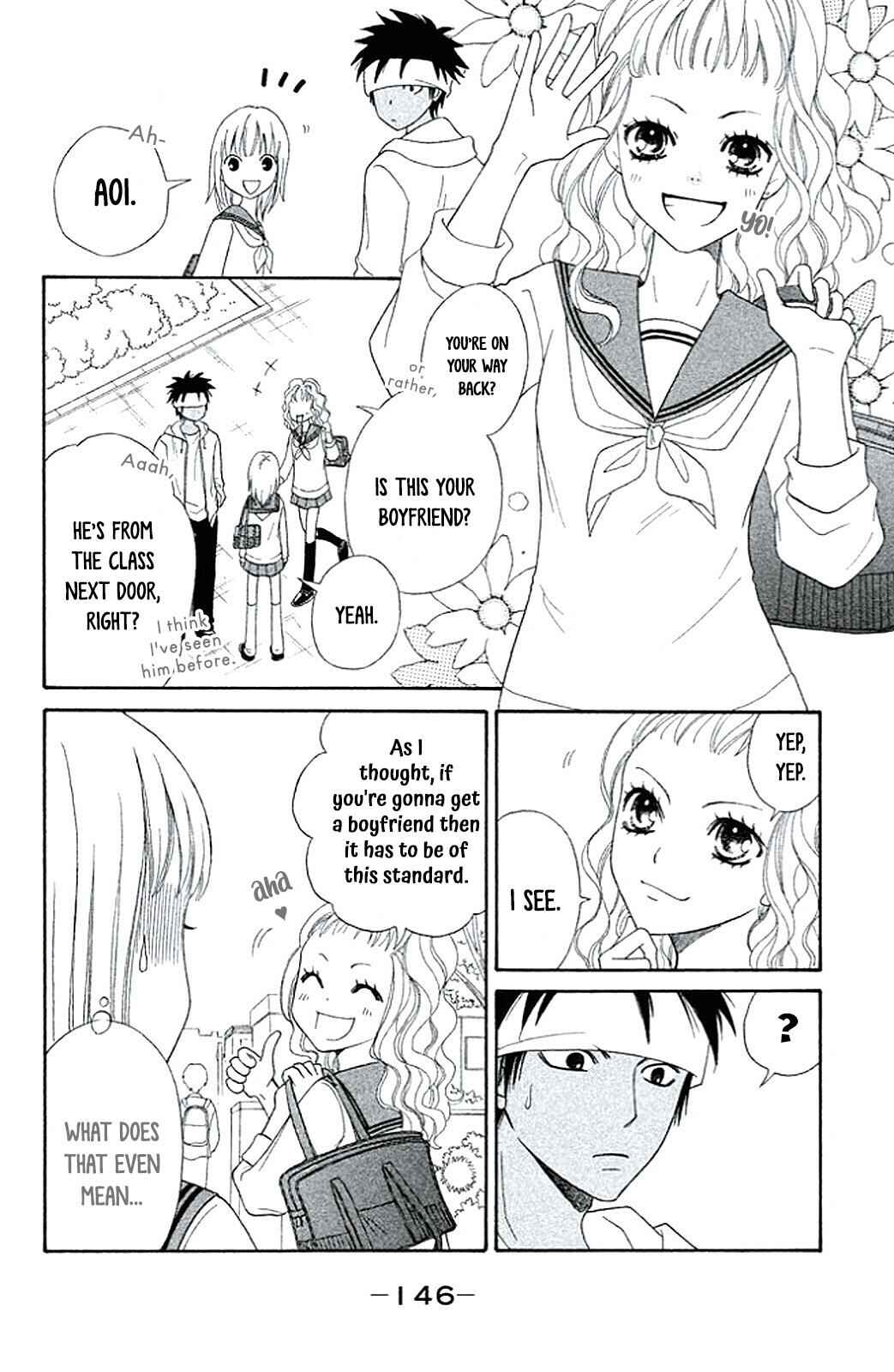 Page 16 Chapter 4 Junai Tokkou Taichou! Honki
