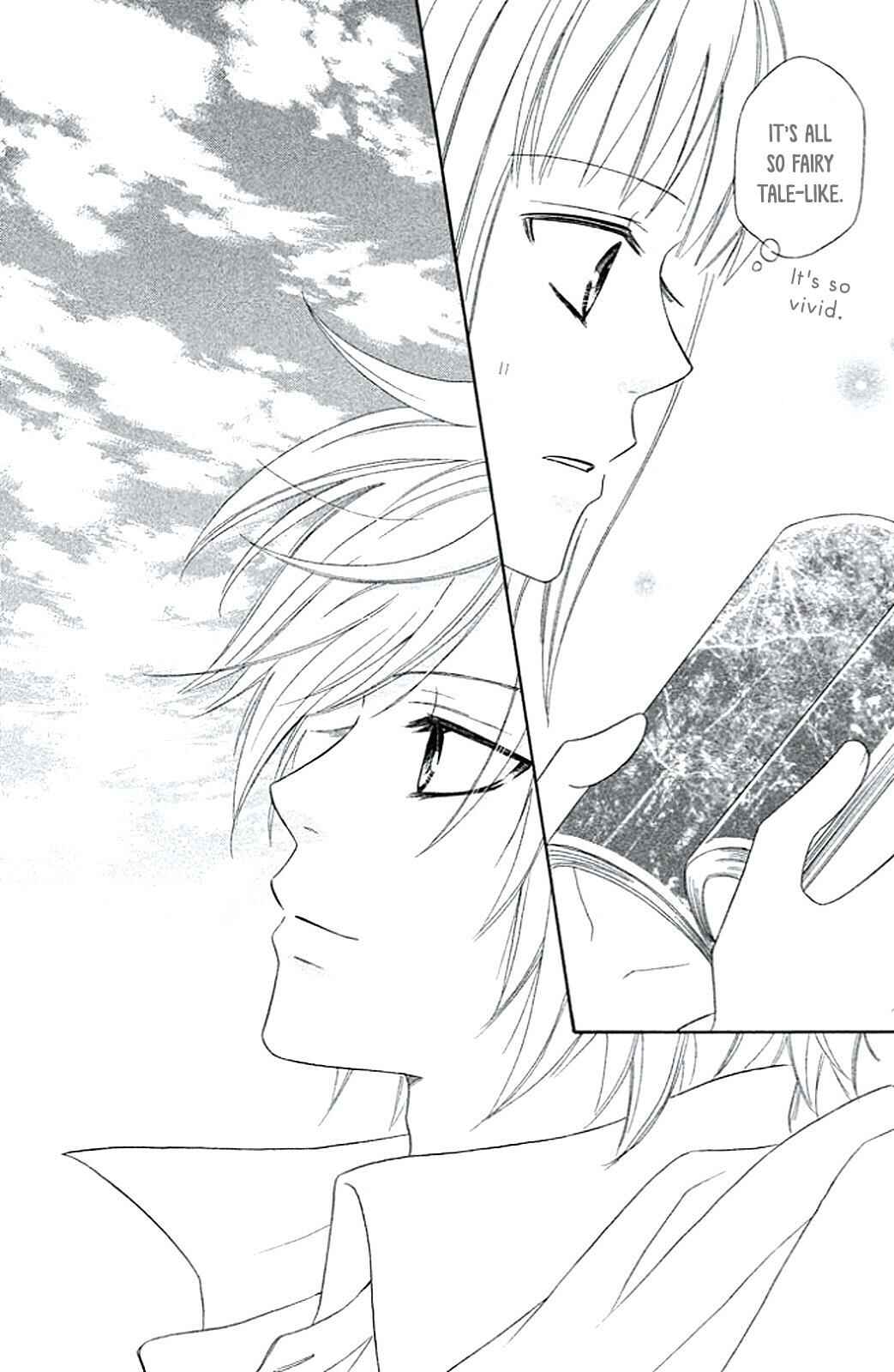 Page 26 Chapter 4 Junai Tokkou Taichou! Honki
