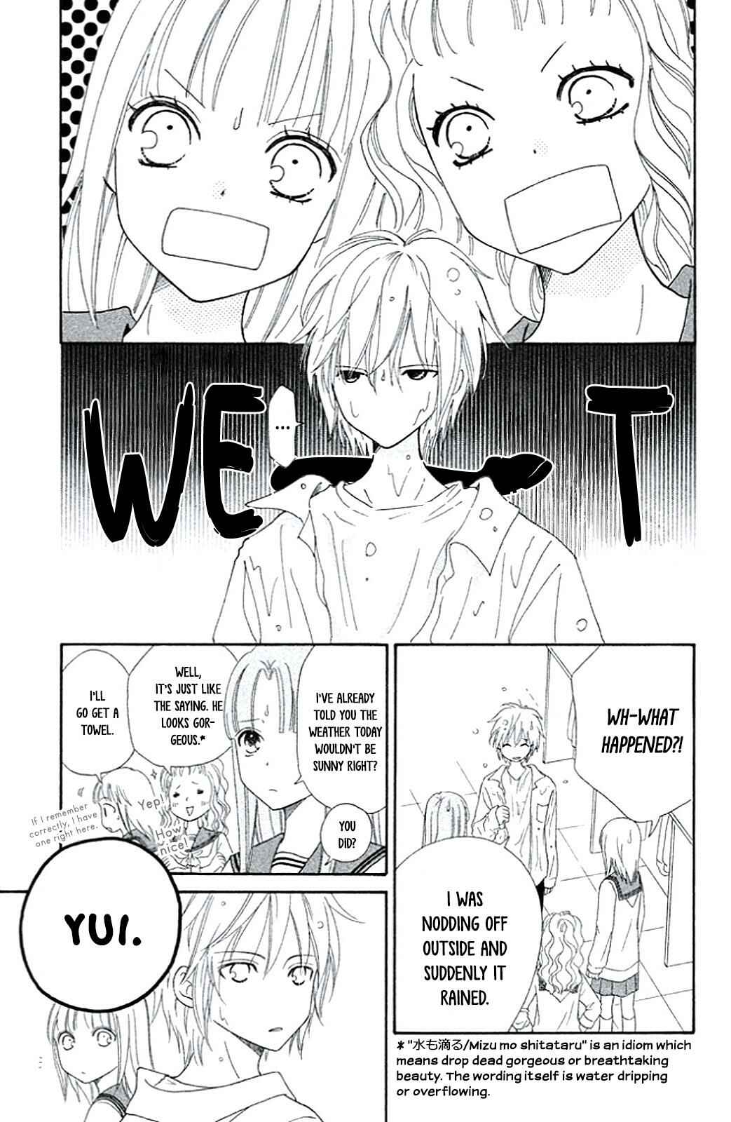 Page 29 Chapter 4 Junai Tokkou Taichou! Honki