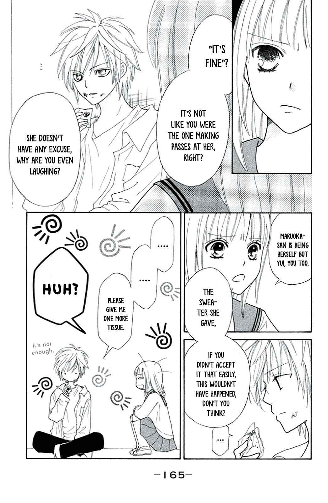 Page 35 Chapter 4 Junai Tokkou Taichou! Honki