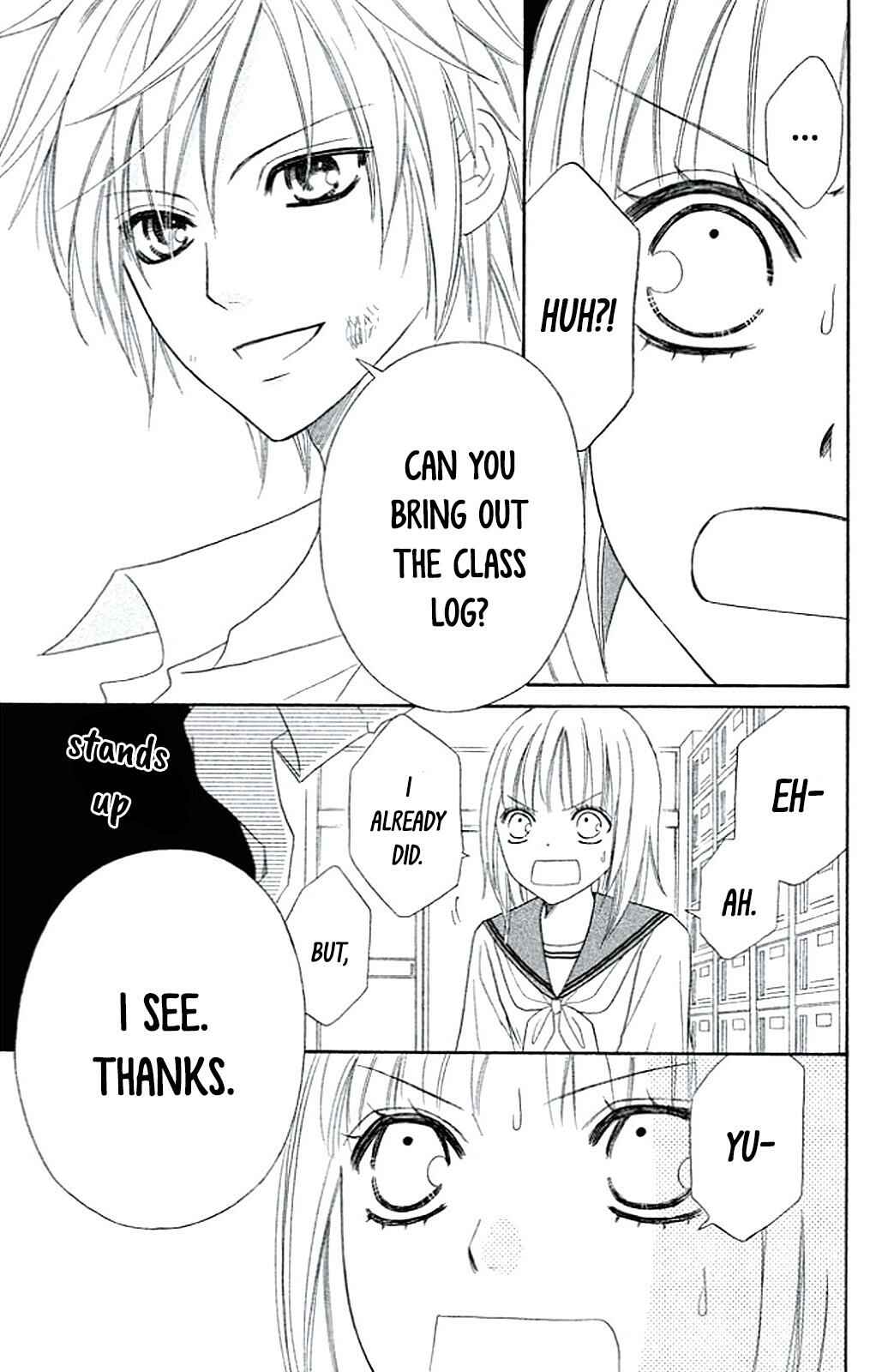 Page 39 Chapter 4 Junai Tokkou Taichou! Honki