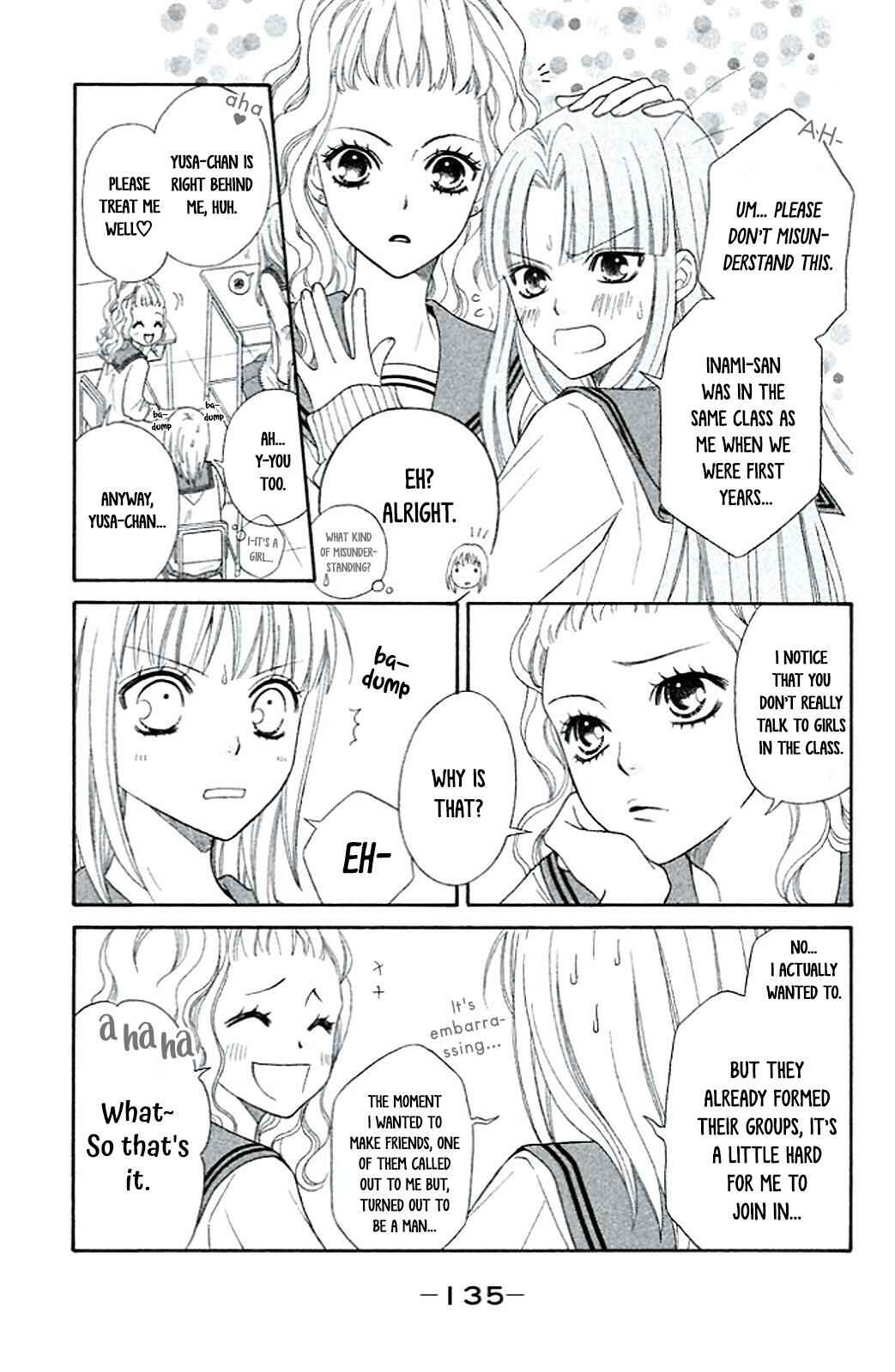 Page 5 Chapter 4 Junai Tokkou Taichou! Honki