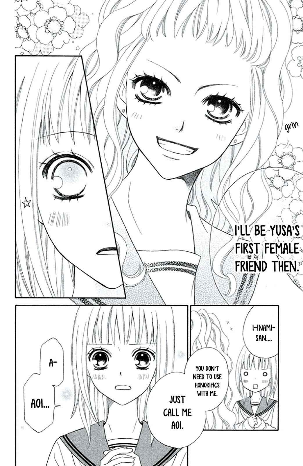 Page 6 Chapter 4 Junai Tokkou Taichou! Honki