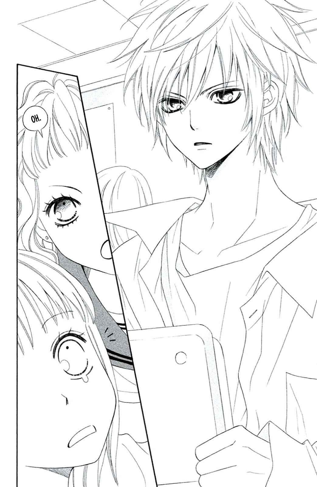Page 8 Chapter 4 Junai Tokkou Taichou! Honki