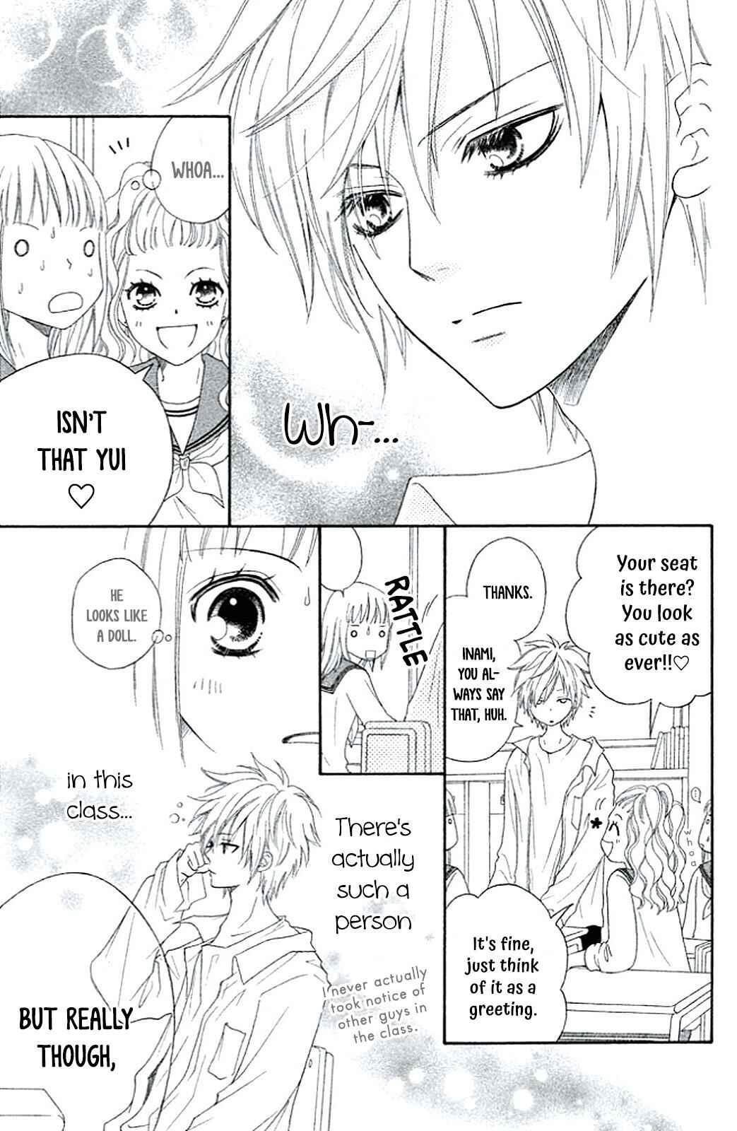 Page 9 Chapter 4 Junai Tokkou Taichou! Honki