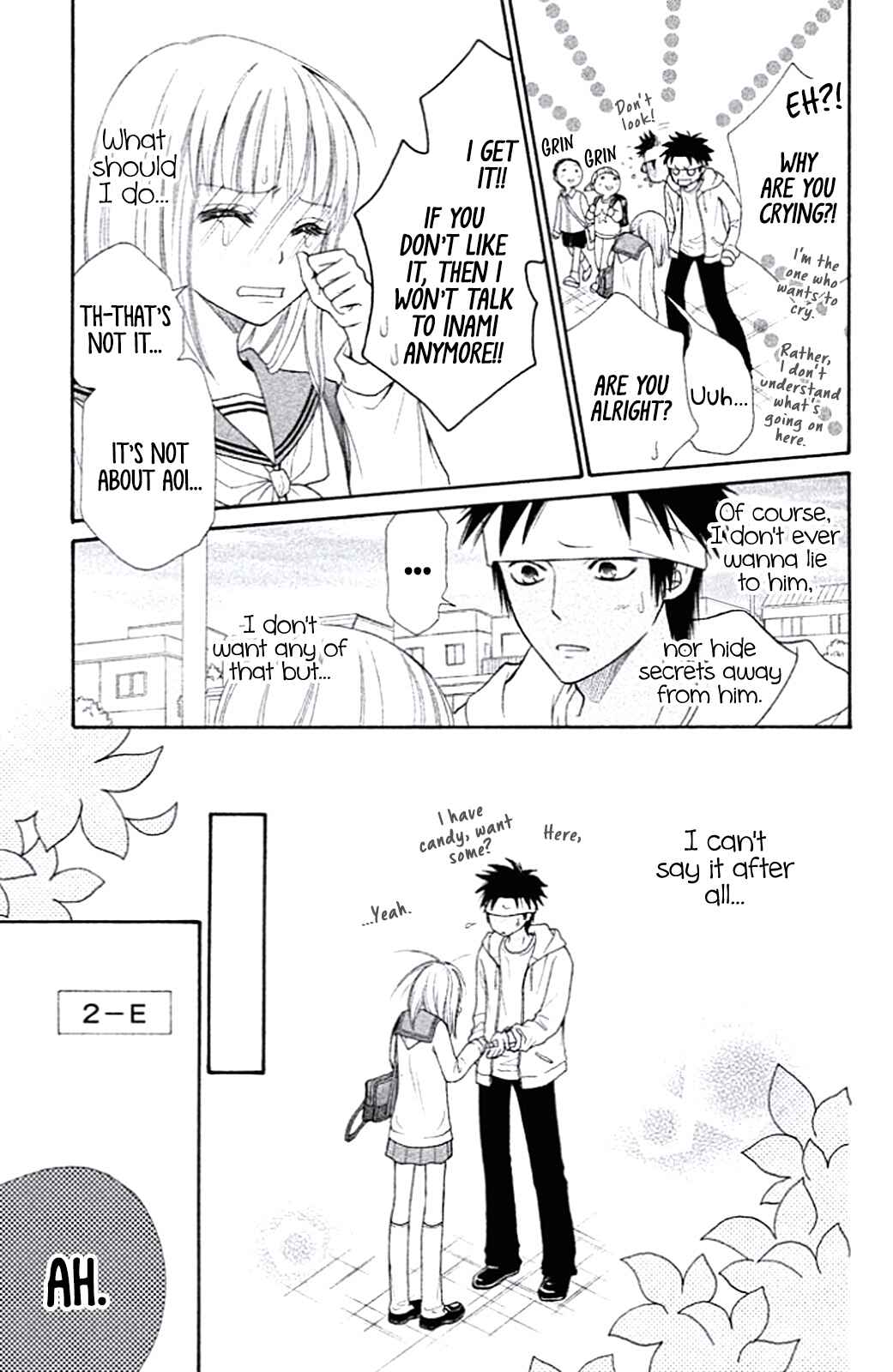 Page 13 Chapter 7 Junai Tokkou Taichou! Honki
