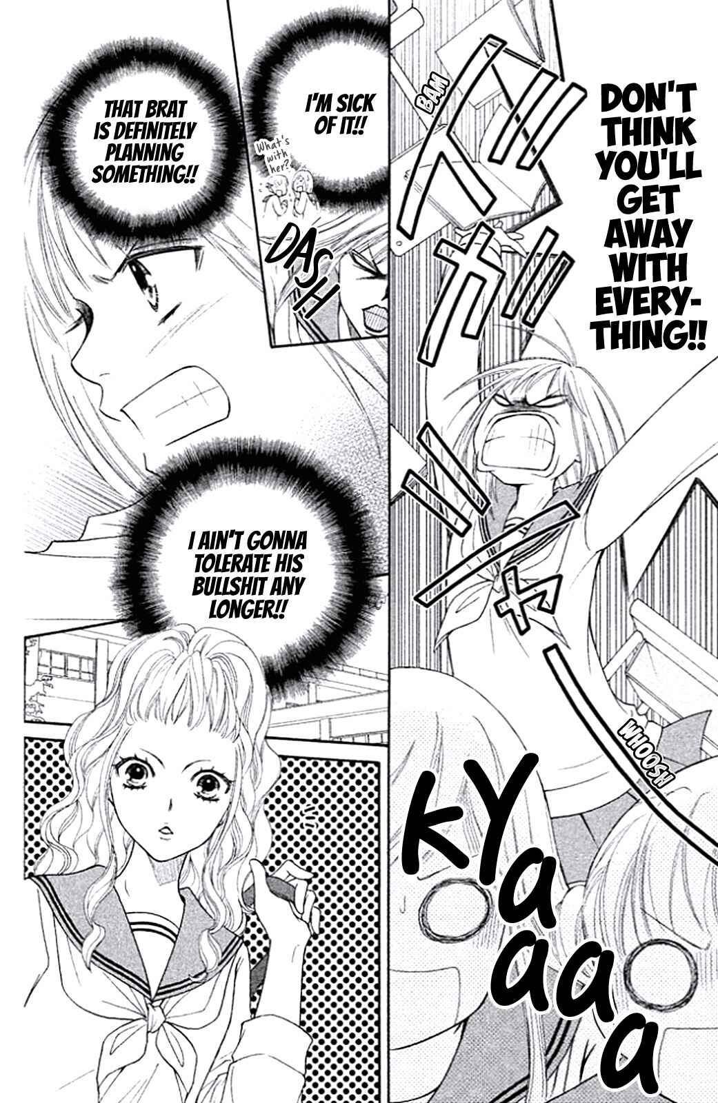 Page 24 Chapter 7 Junai Tokkou Taichou! Honki