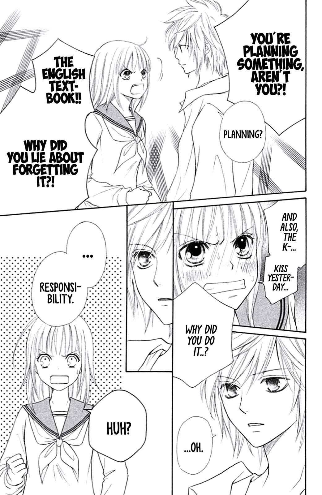 Page 27 Chapter 7 Junai Tokkou Taichou! Honki