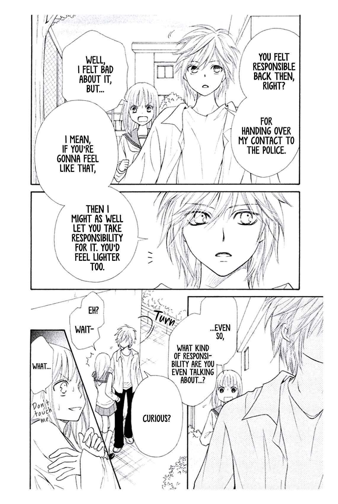 Page 28 Chapter 7 Junai Tokkou Taichou! Honki