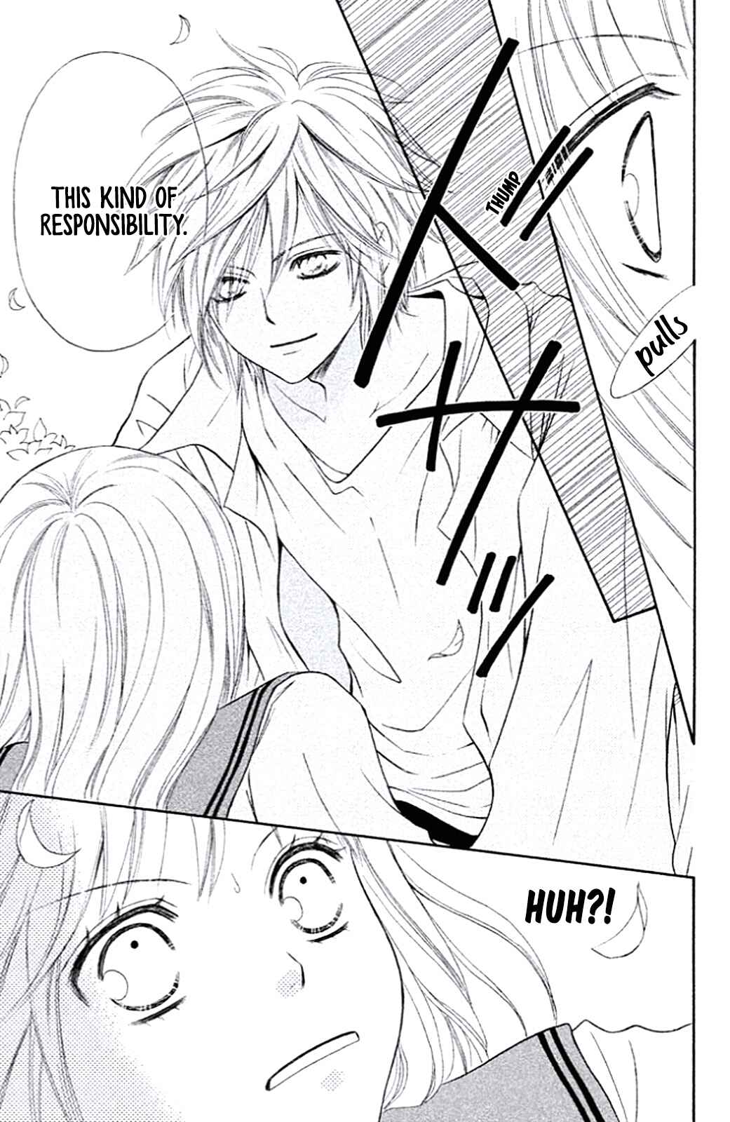 Page 29 Chapter 7 Junai Tokkou Taichou! Honki