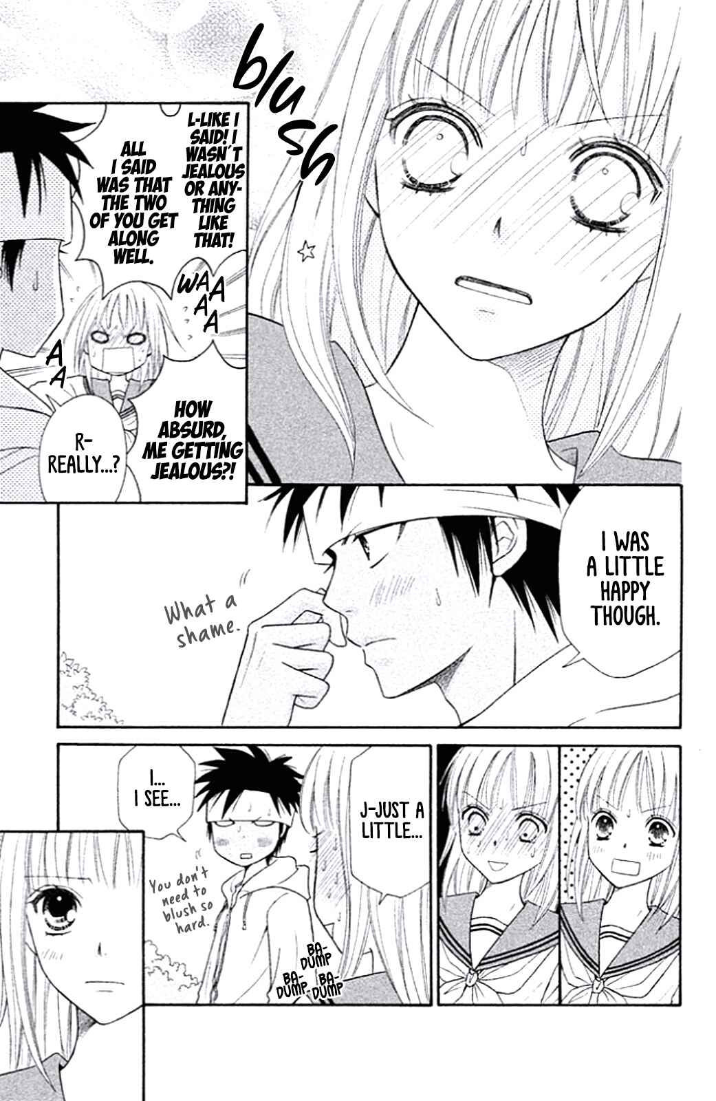 Page 9 Chapter 7 Junai Tokkou Taichou! Honki