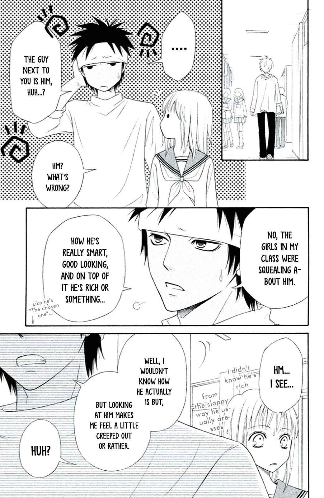 Page 11 Chapter 5 Junai Tokkou Taichou! Honki