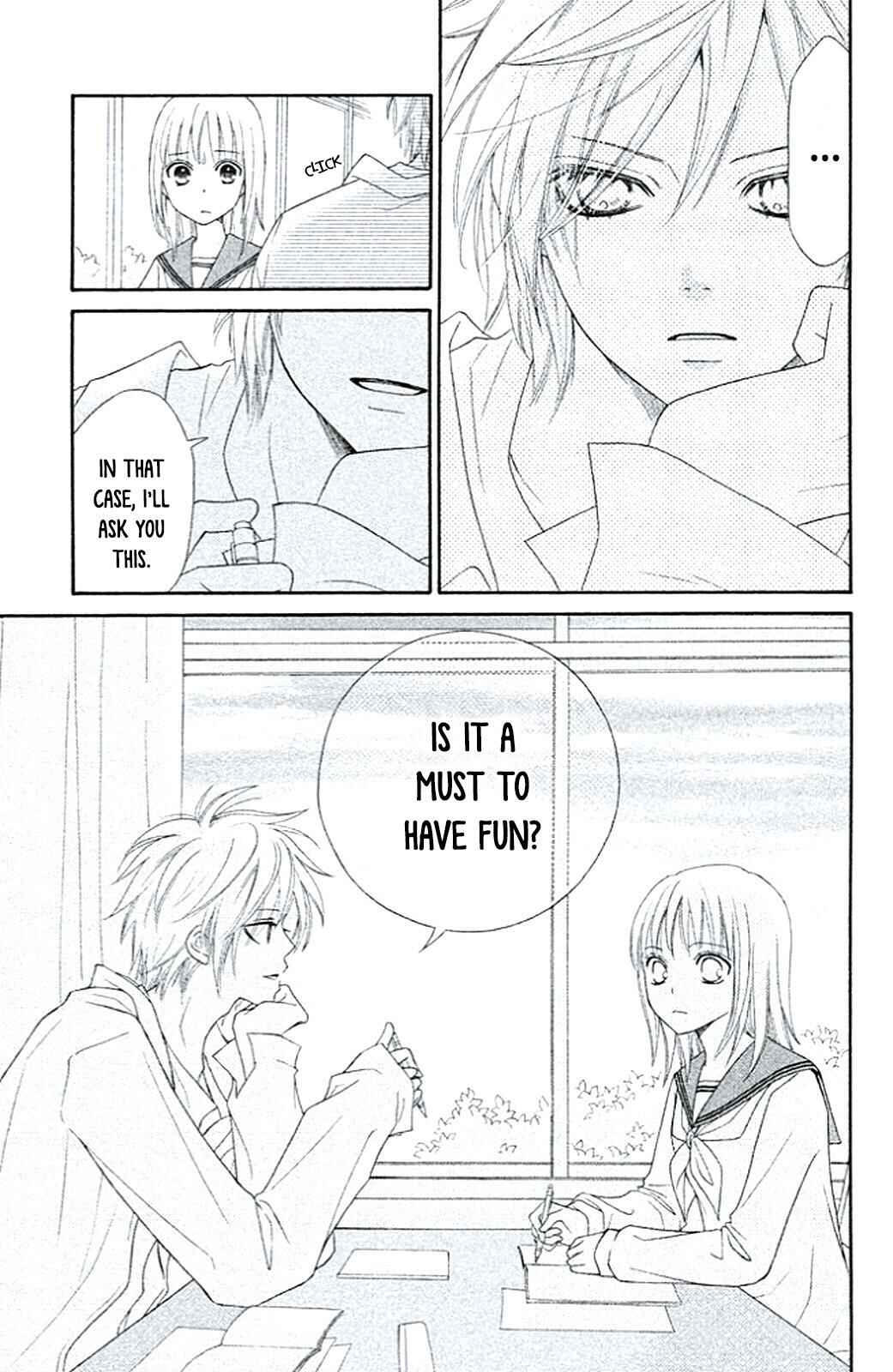 Page 19 Chapter 5 Junai Tokkou Taichou! Honki