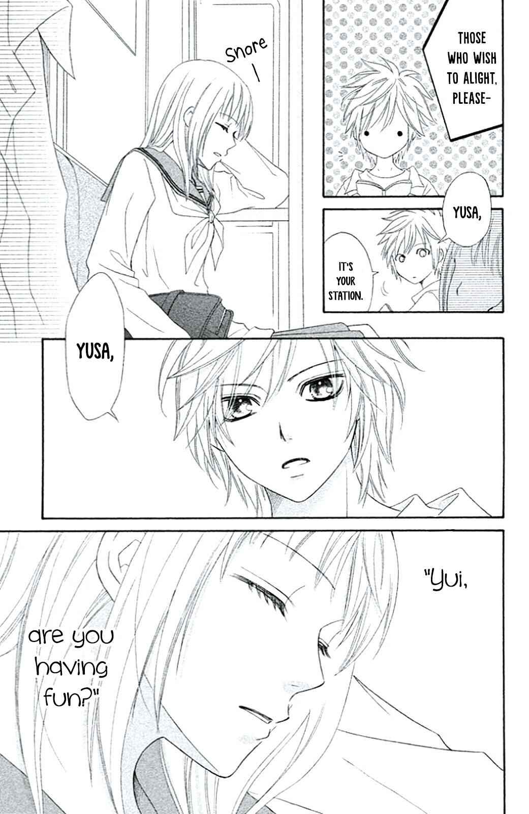 Page 23 Chapter 5 Junai Tokkou Taichou! Honki