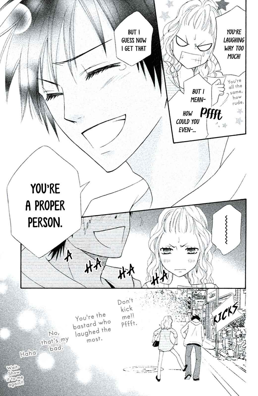 Page 29 Chapter 5 Junai Tokkou Taichou! Honki