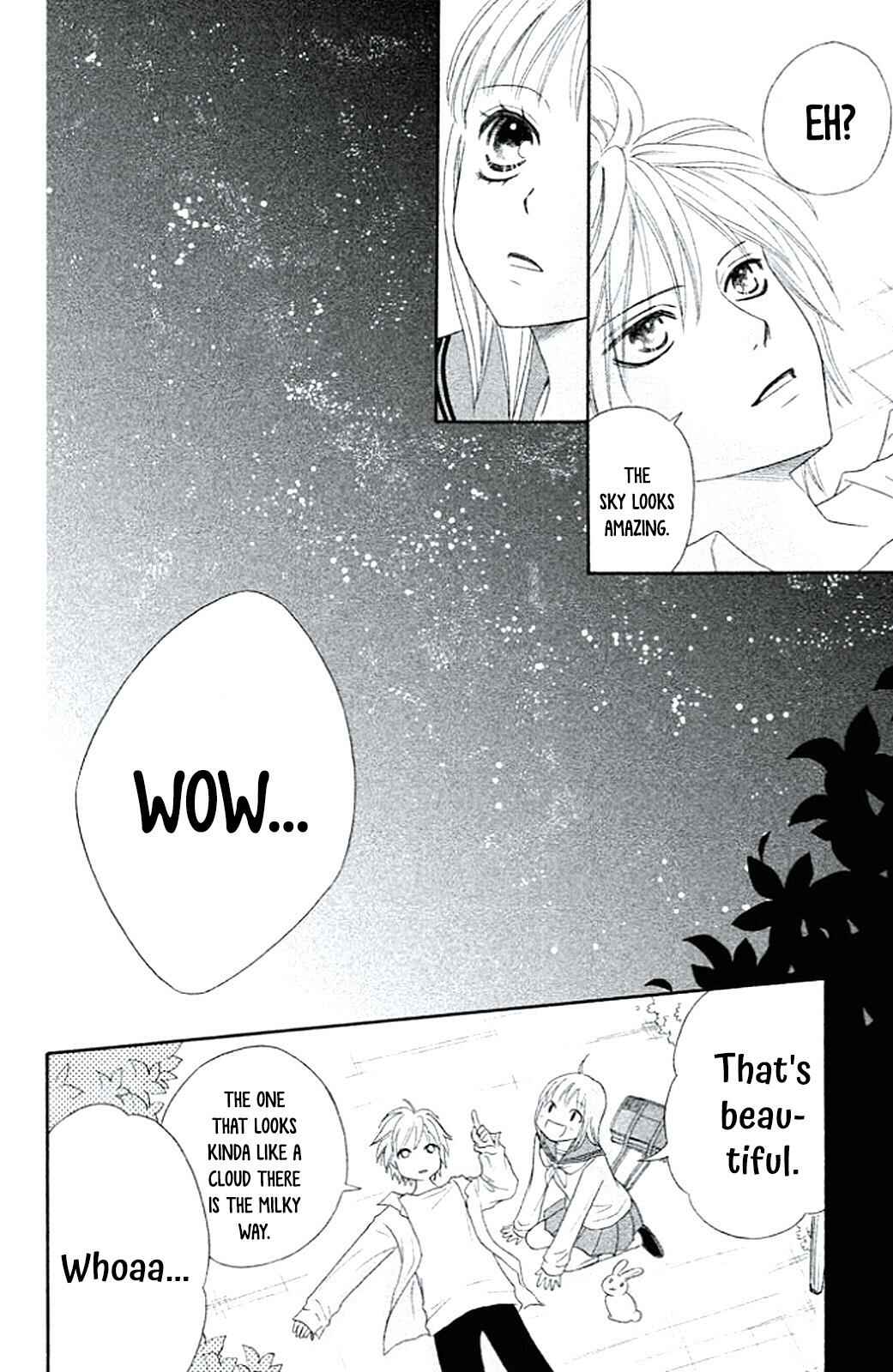 Page 34 Chapter 5 Junai Tokkou Taichou! Honki