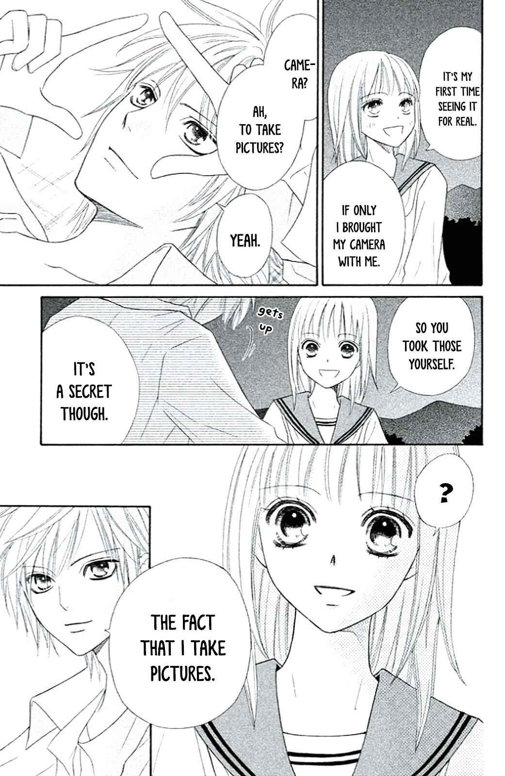 Page 35 Chapter 5 Junai Tokkou Taichou! Honki