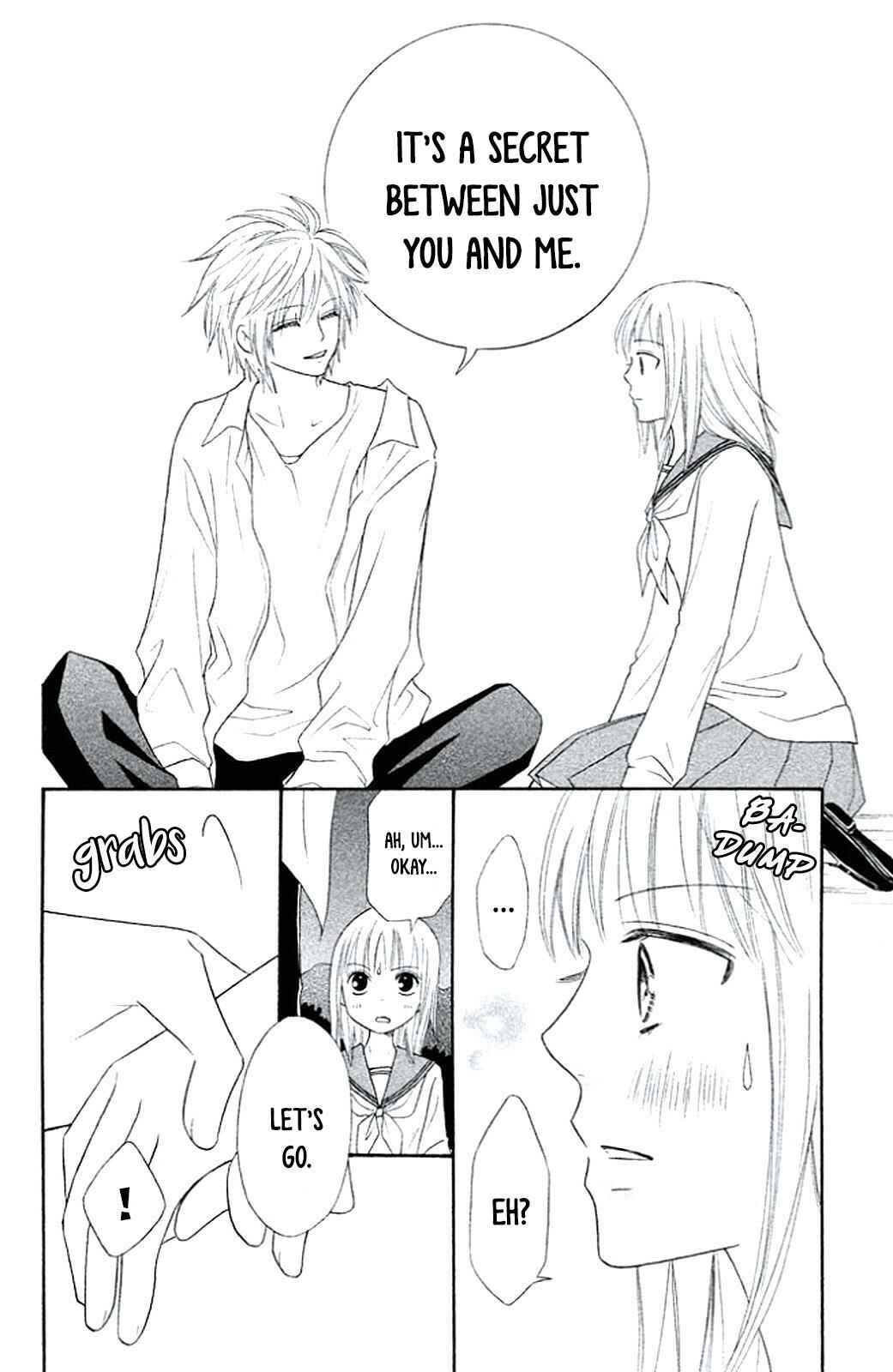 Page 36 Chapter 5 Junai Tokkou Taichou! Honki