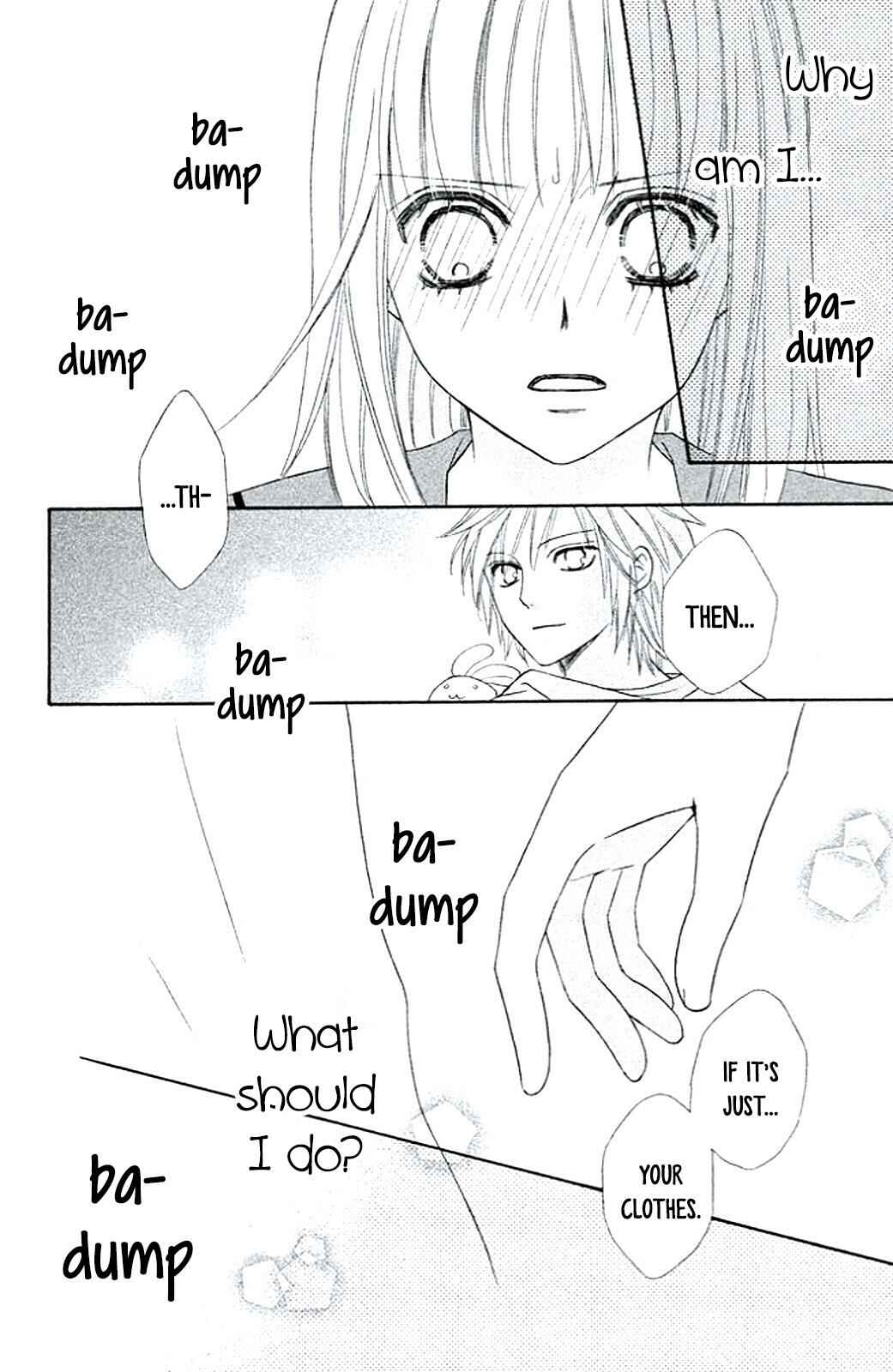 Page 40 Chapter 5 Junai Tokkou Taichou! Honki
