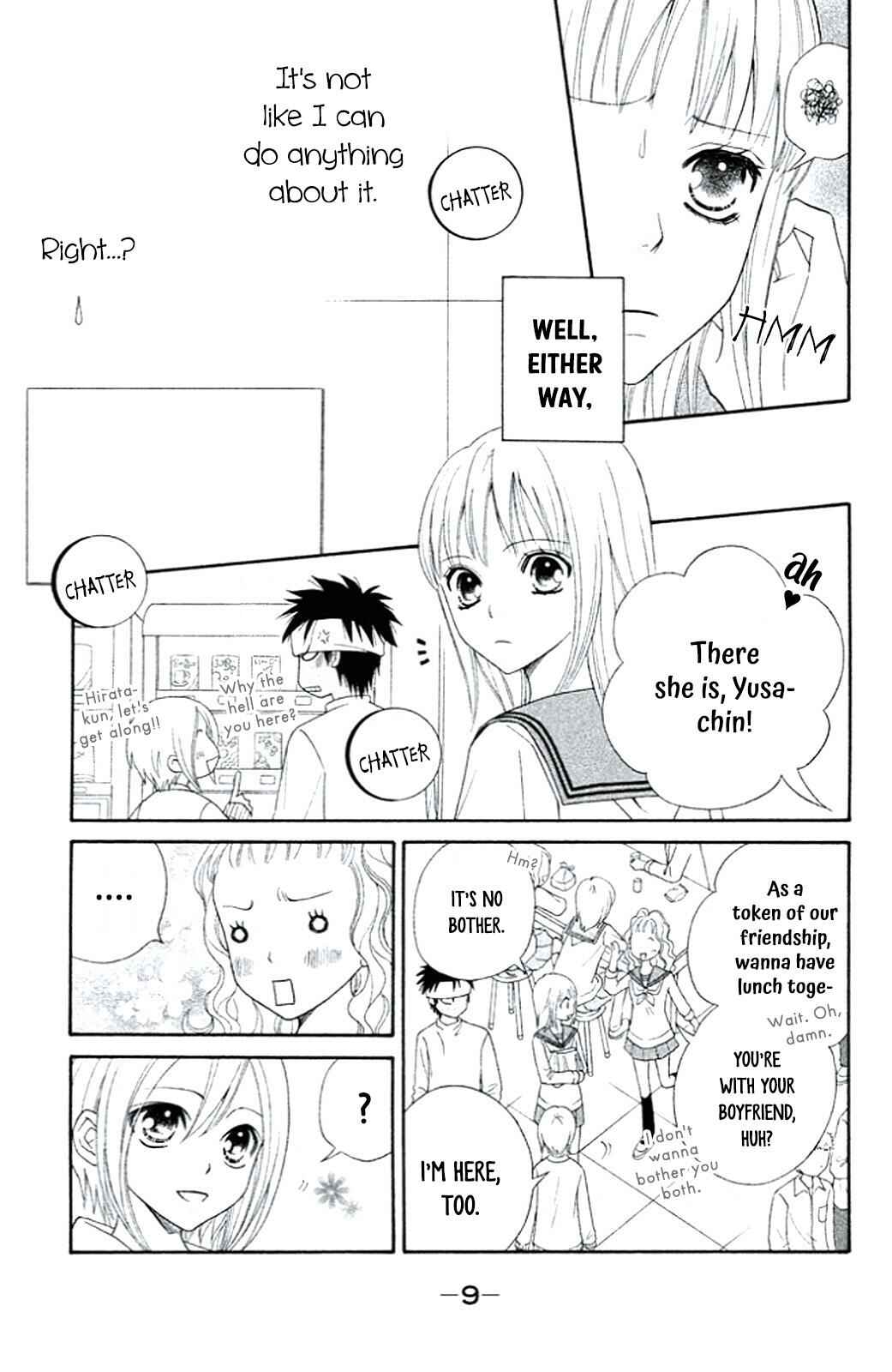 Page 7 Chapter 5 Junai Tokkou Taichou! Honki