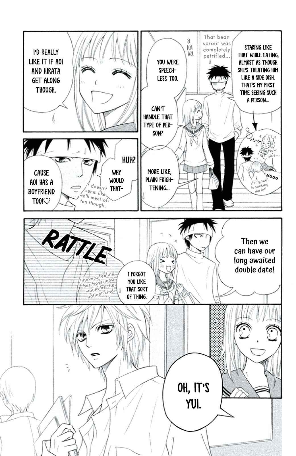 Page 9 Chapter 5 Junai Tokkou Taichou! Honki