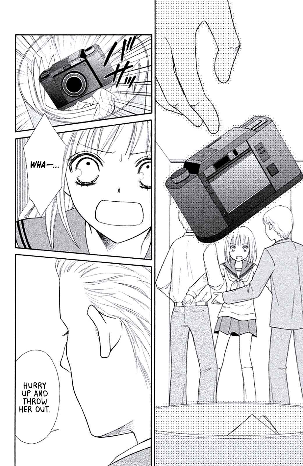 Page 10 Chapter 10 Junai Tokkou Taichou! Honki