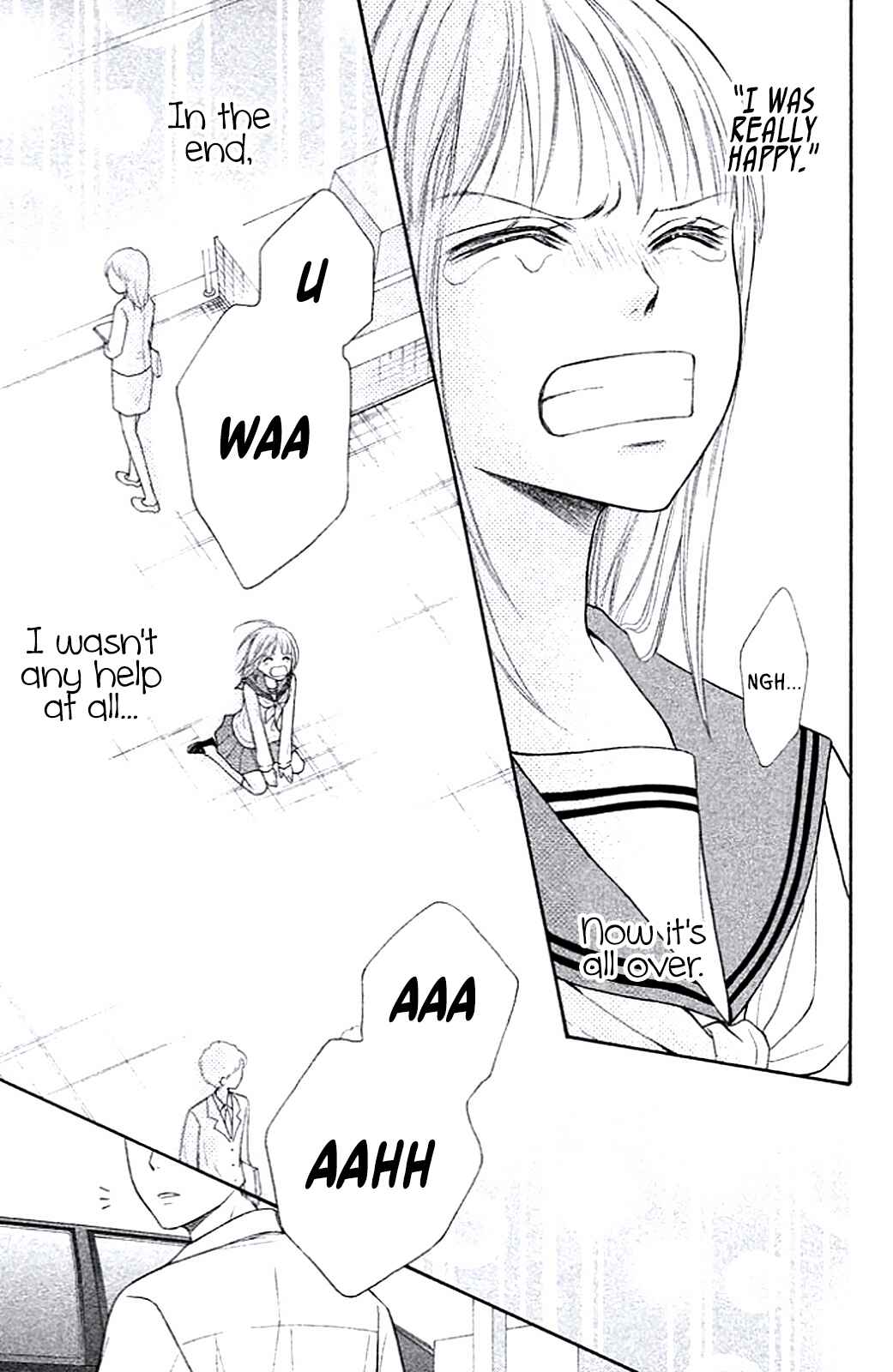 Page 13 Chapter 10 Junai Tokkou Taichou! Honki