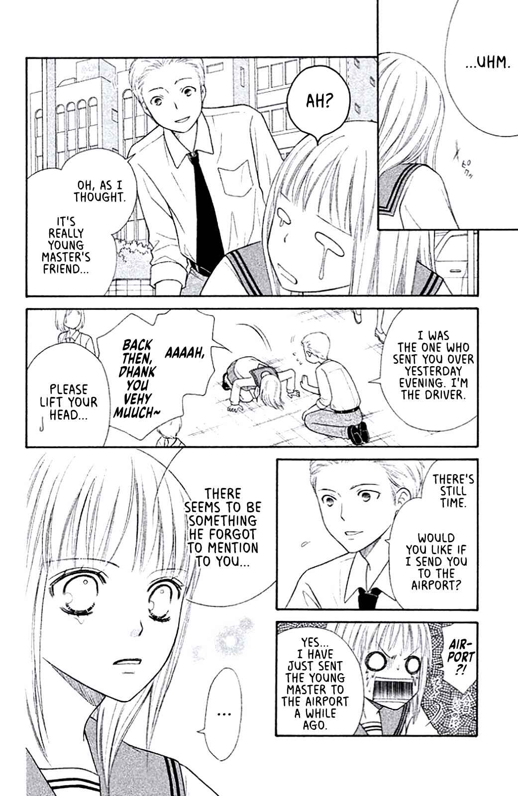 Page 14 Chapter 10 Junai Tokkou Taichou! Honki