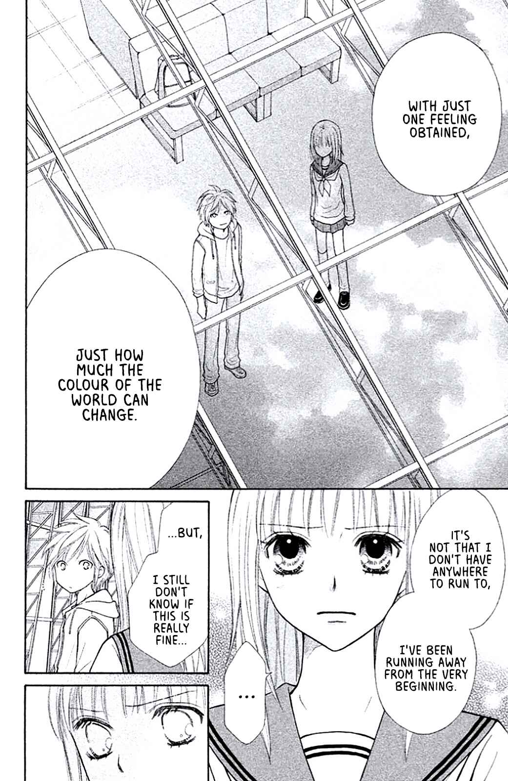 Page 22 Chapter 10 Junai Tokkou Taichou! Honki