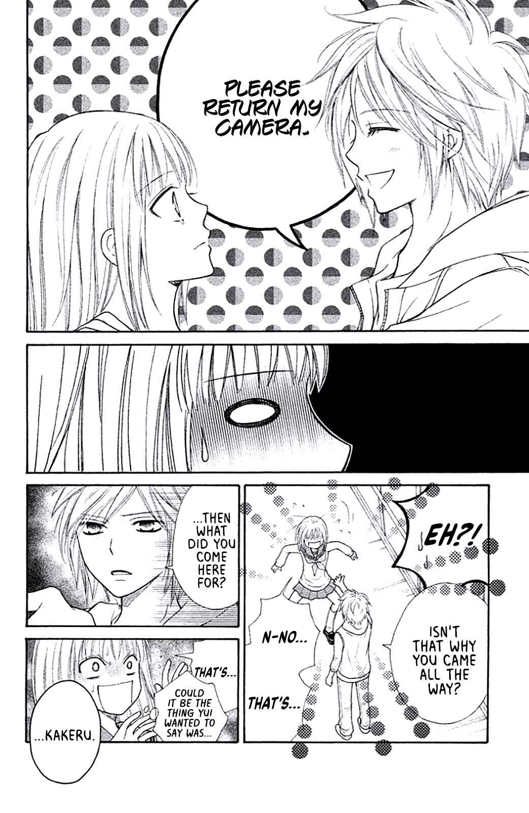 Page 24 Chapter 10 Junai Tokkou Taichou! Honki
