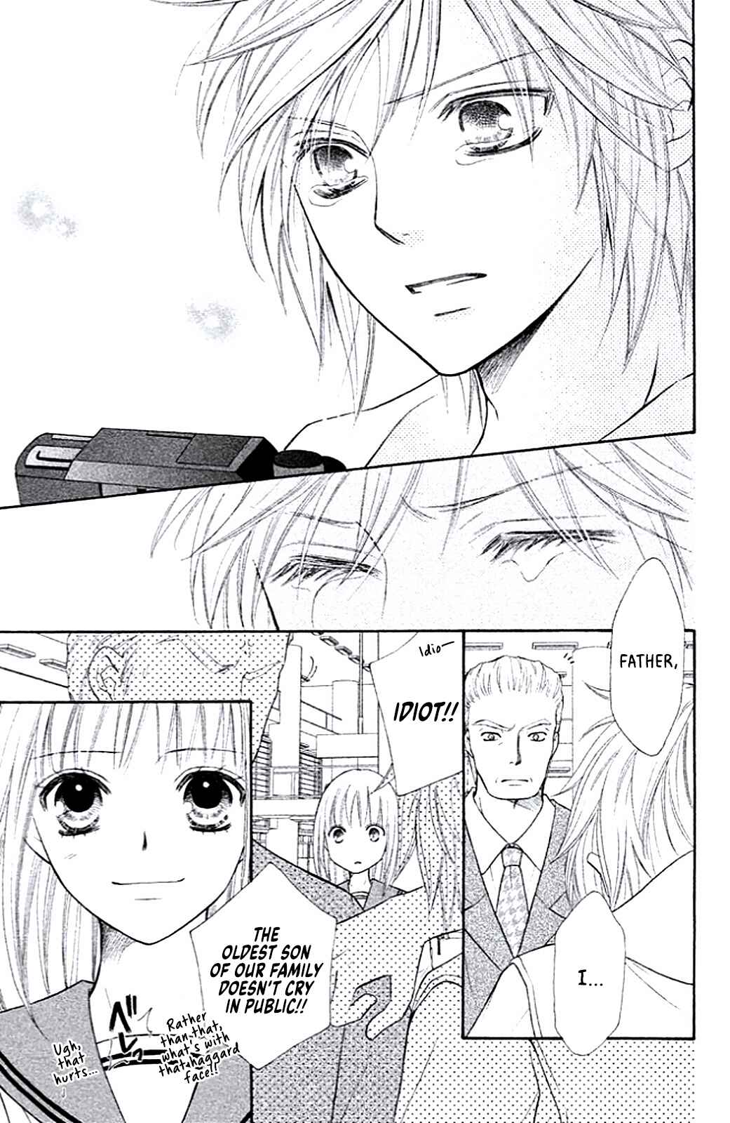 Page 27 Chapter 10 Junai Tokkou Taichou! Honki