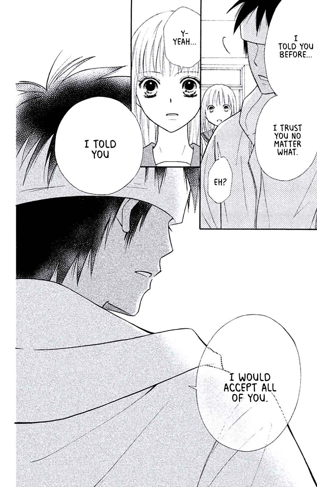 Page 33 Chapter 10 Junai Tokkou Taichou! Honki