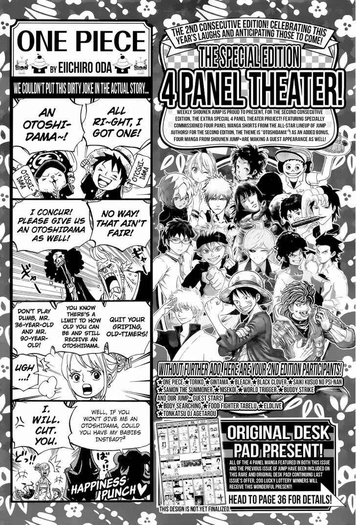 Page 2 Chapter Unknown_4093 4Koma Theater!