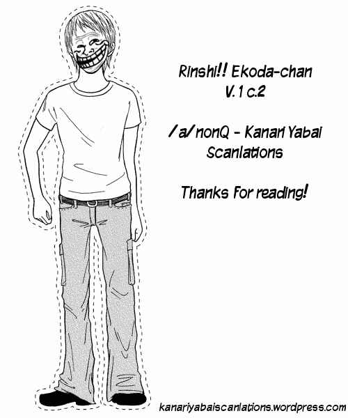 Page 11 Chapter 3 Rinshi!! Ekoda-chan