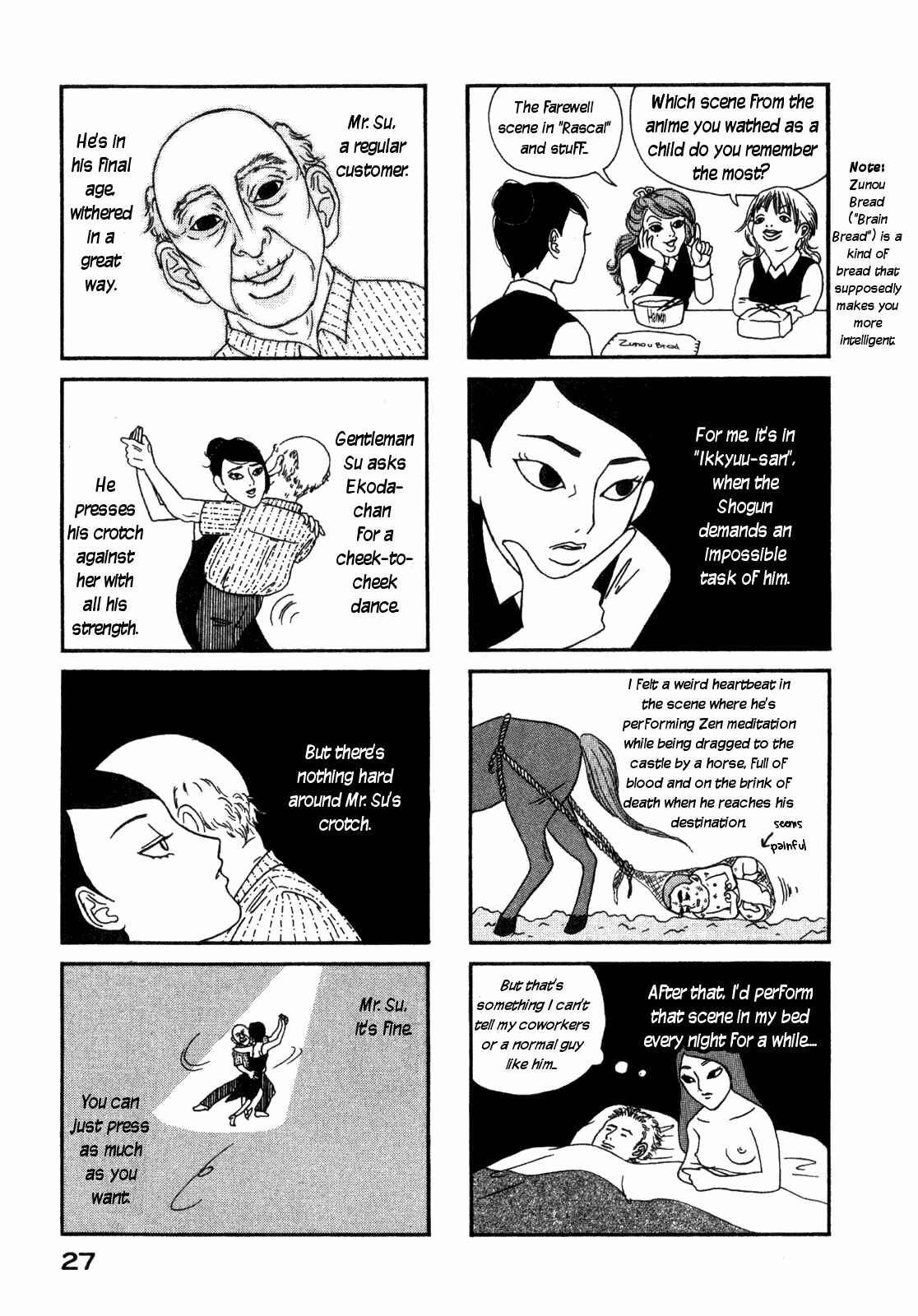 Page 7 Chapter 3 Rinshi!! Ekoda-chan