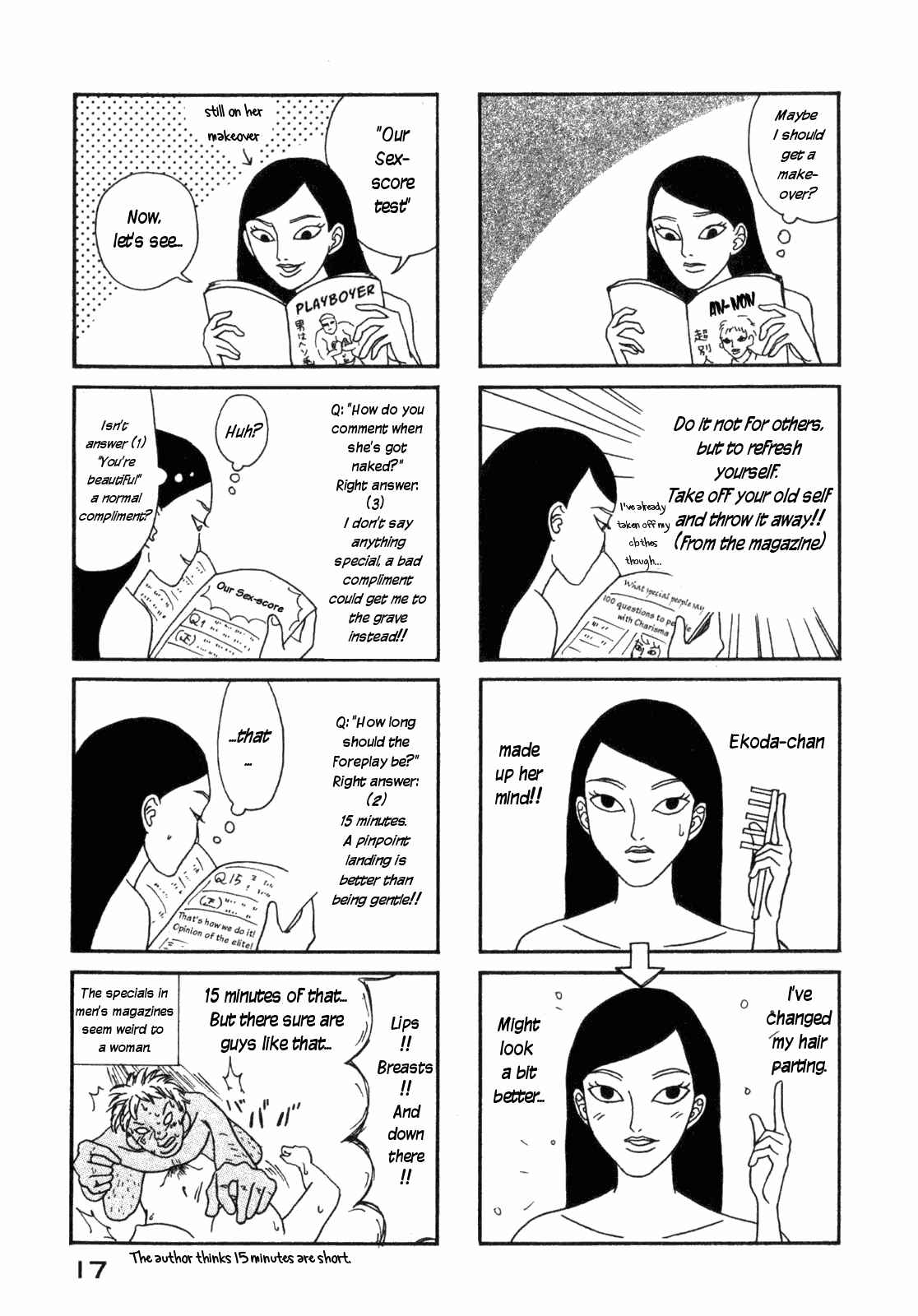 Page 7 Chapter 2 Rinshi!! Ekoda-chan