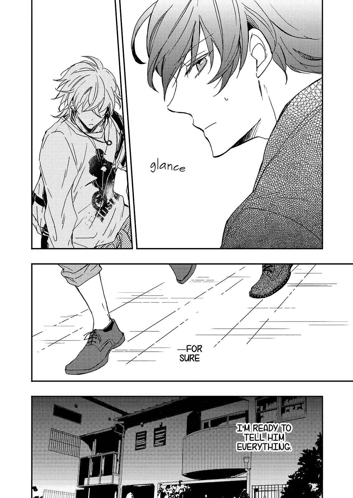 Page 10 Chapter 5 Zutto Kitto