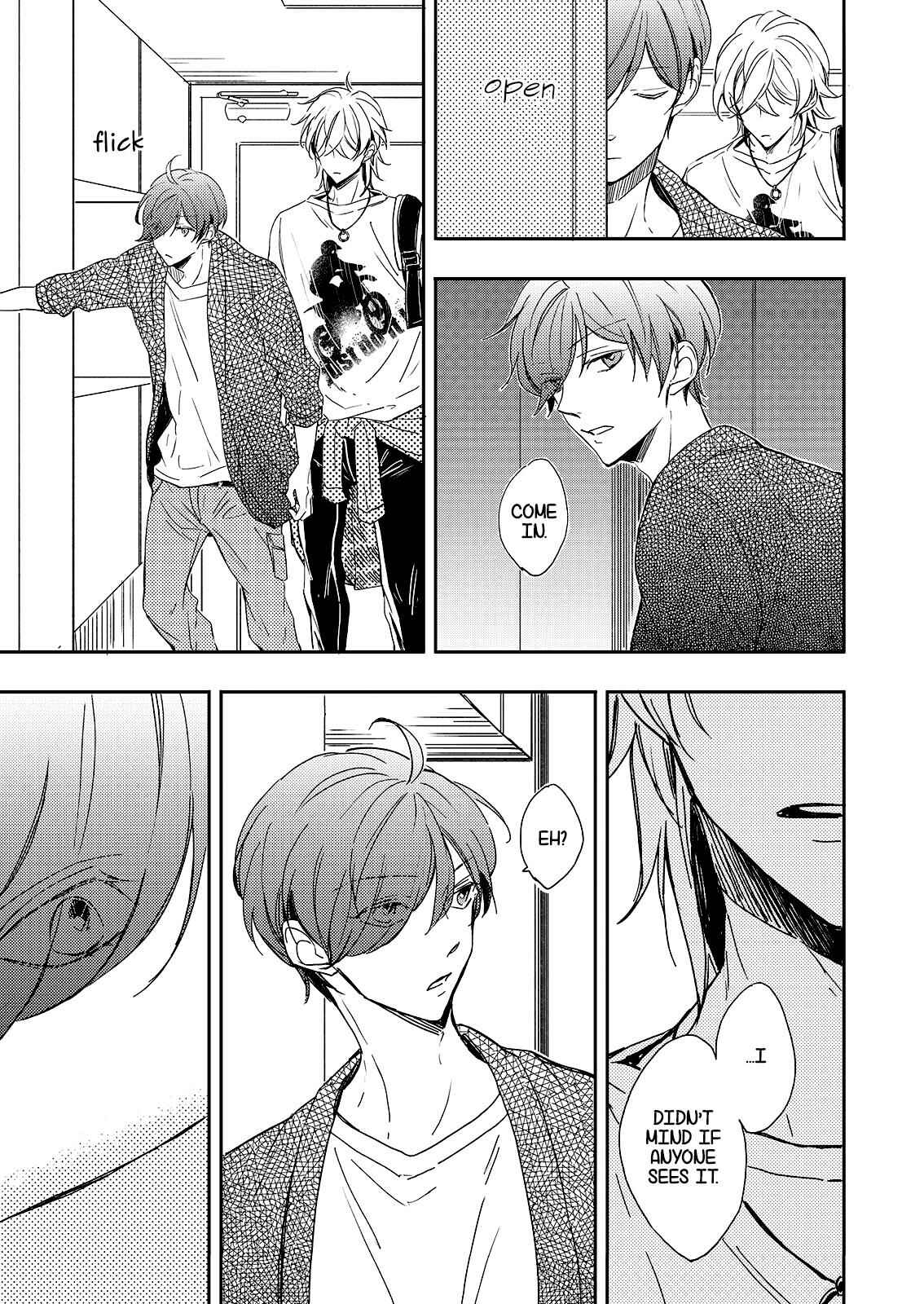 Page 11 Chapter 5 Zutto Kitto