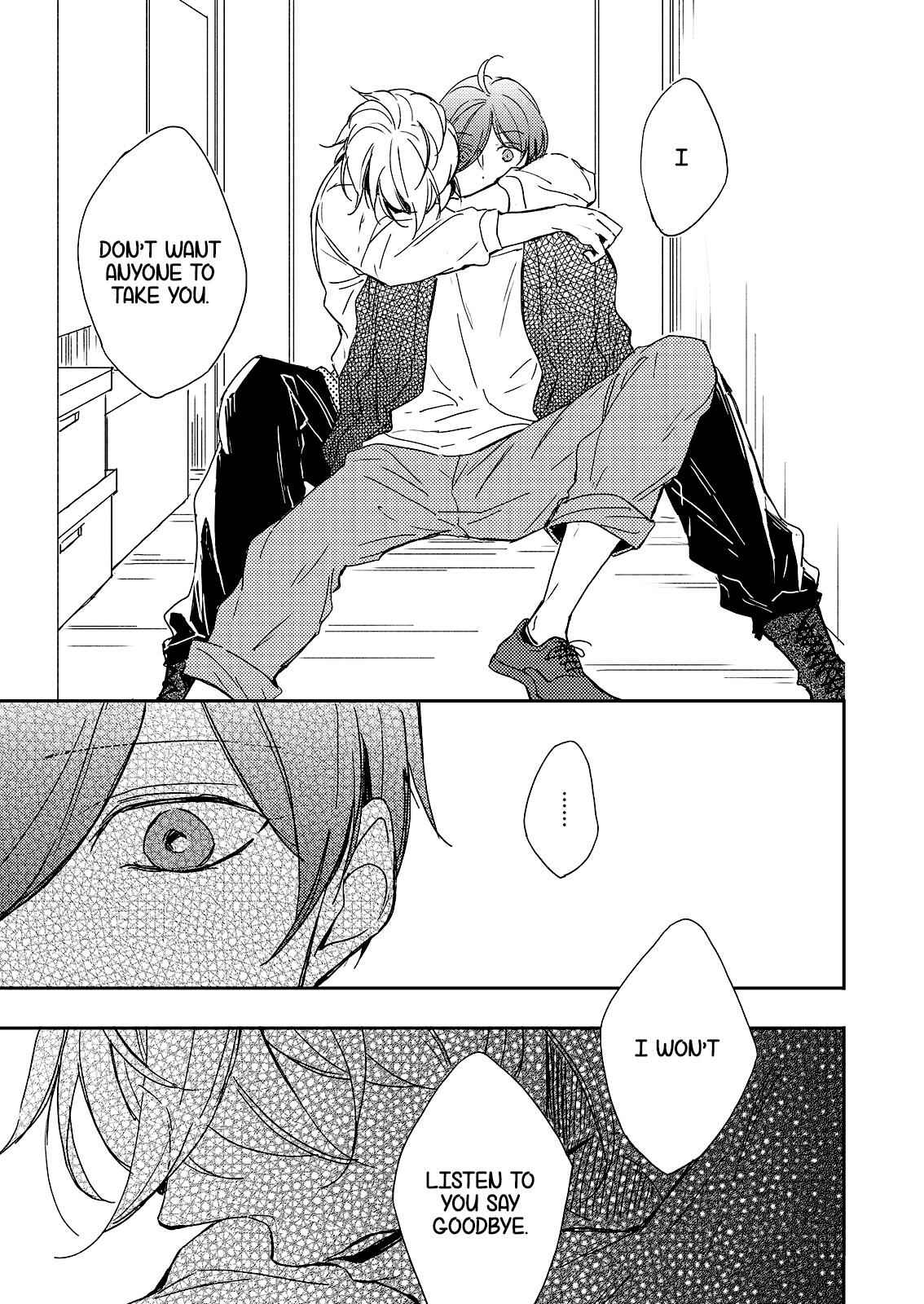 Page 13 Chapter 5 Zutto Kitto
