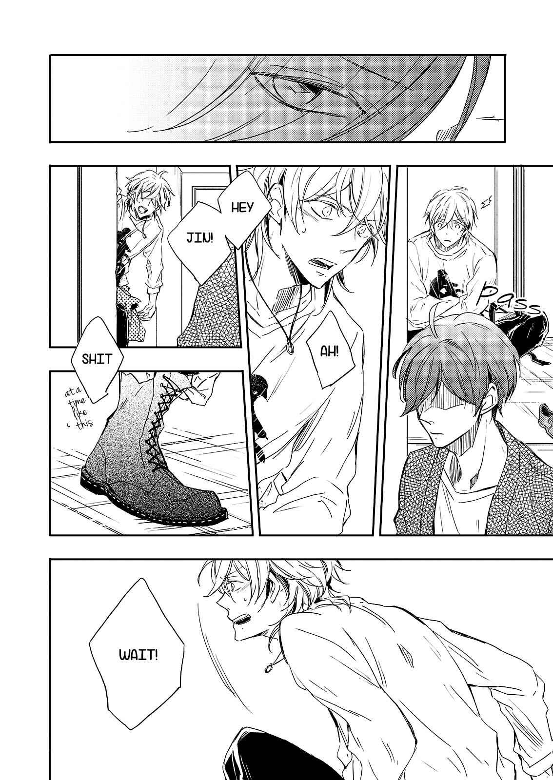 Page 16 Chapter 5 Zutto Kitto
