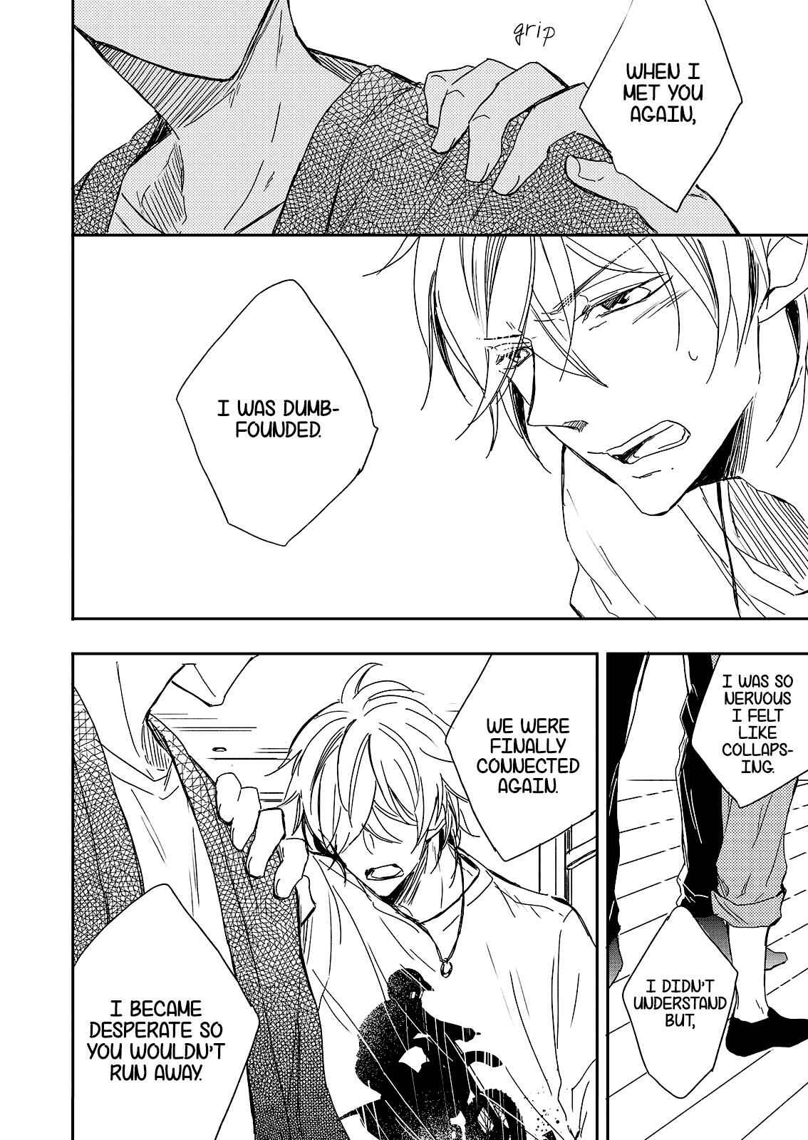 Page 18 Chapter 5 Zutto Kitto