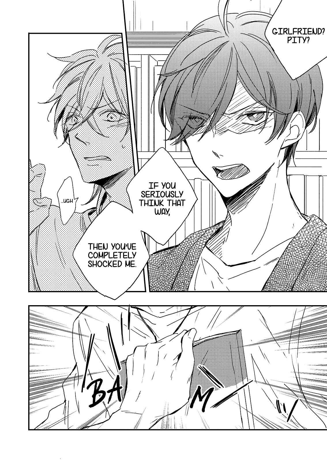 Page 20 Chapter 5 Zutto Kitto