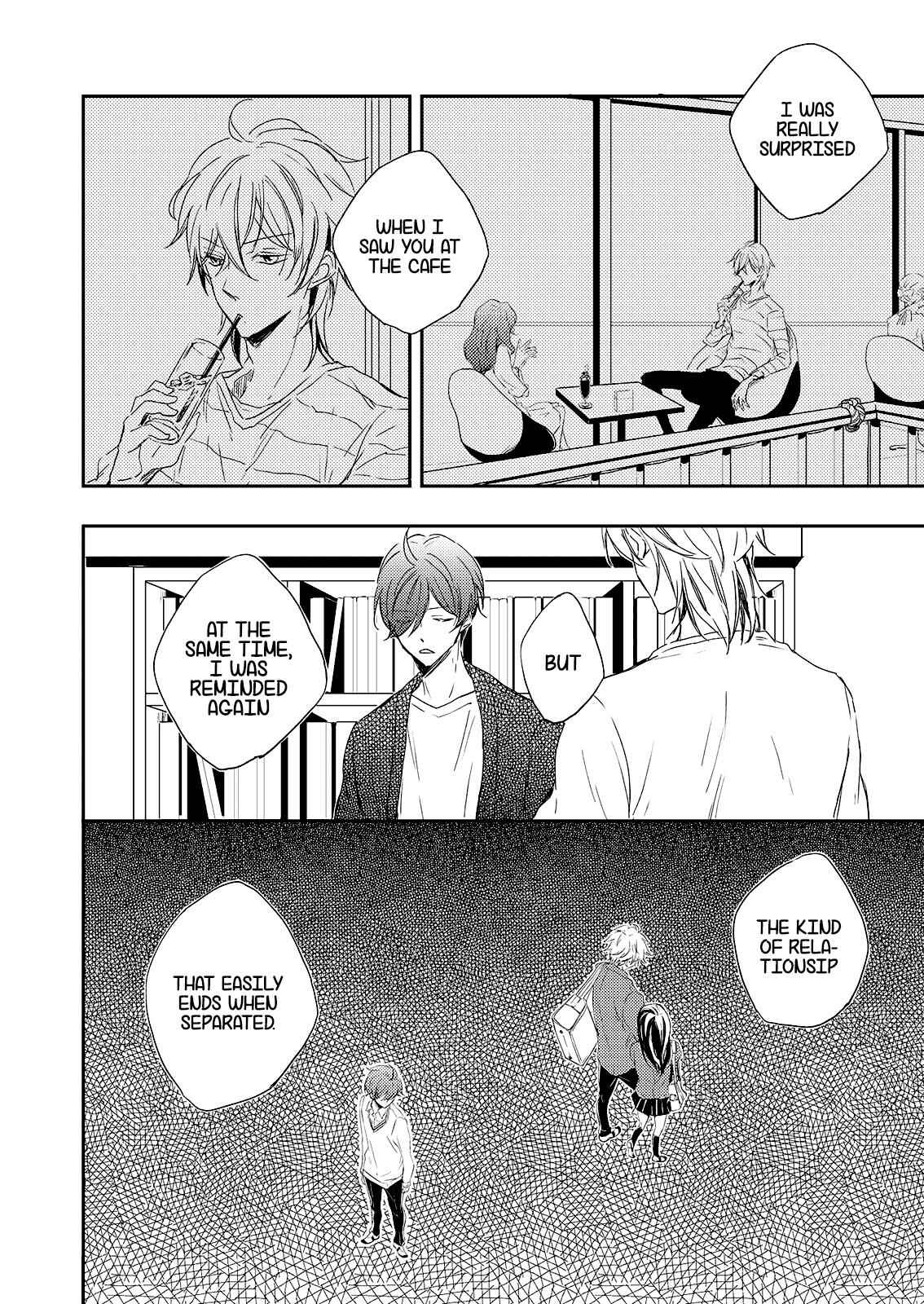 Page 24 Chapter 5 Zutto Kitto