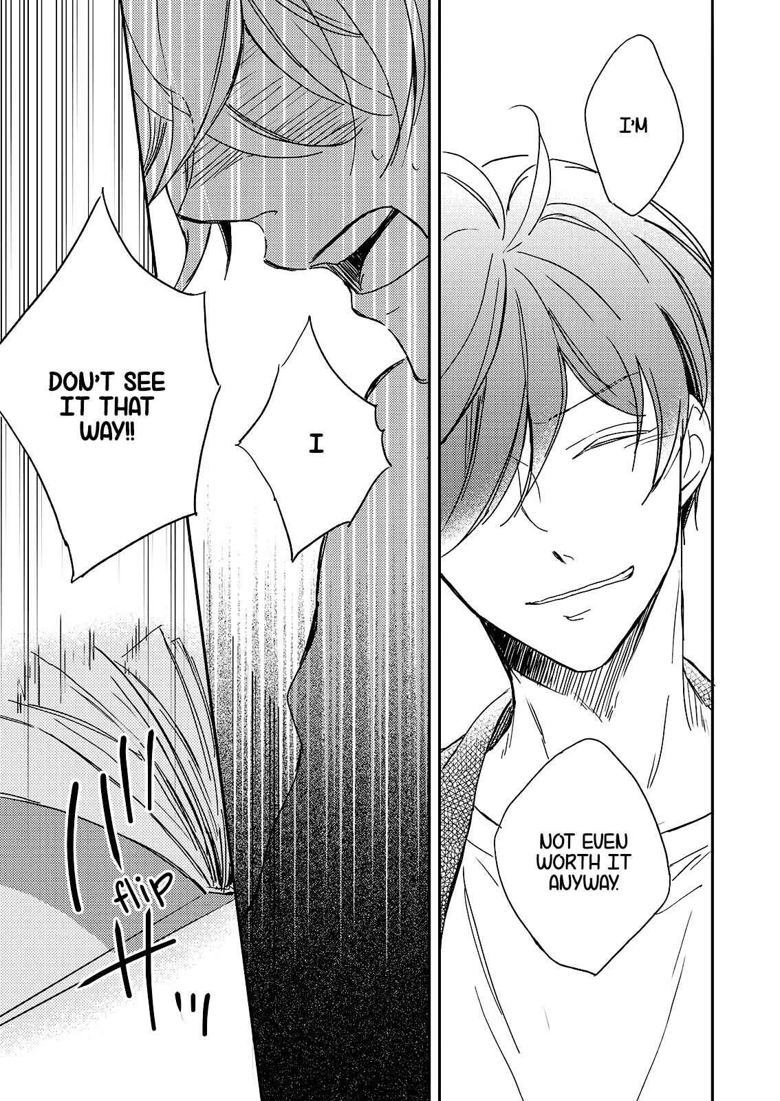Page 27 Chapter 5 Zutto Kitto