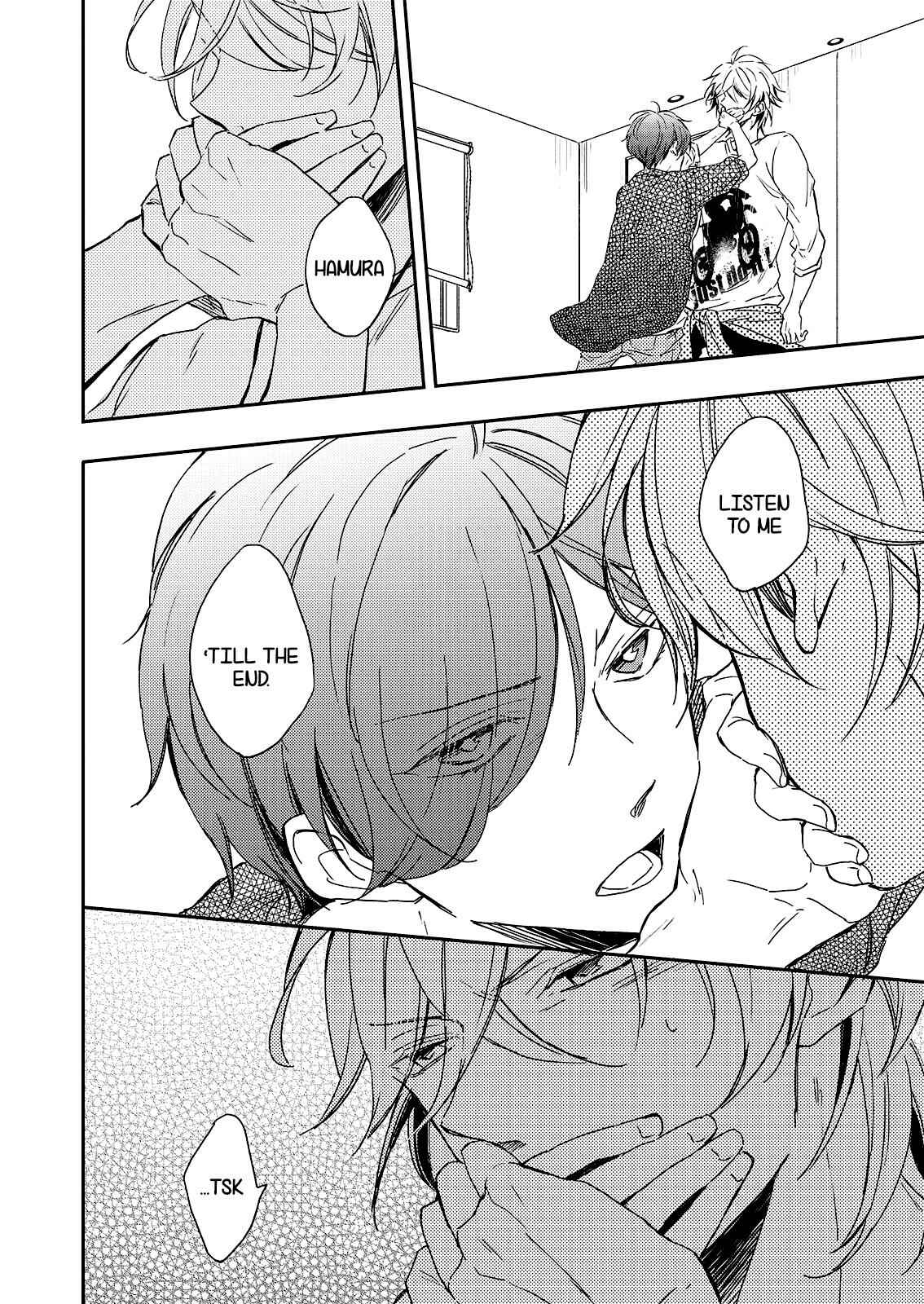 Page 28 Chapter 5 Zutto Kitto