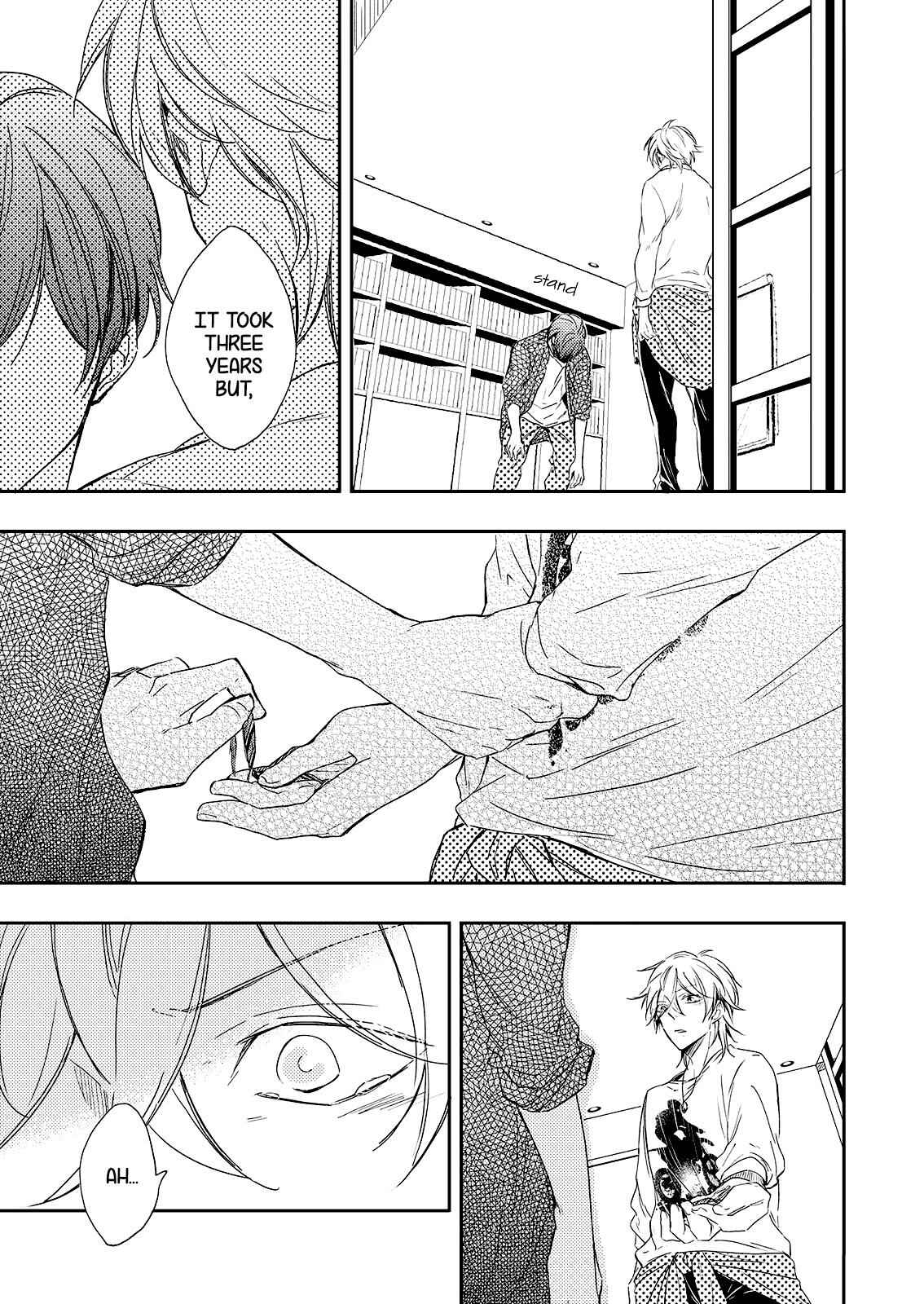 Page 29 Chapter 5 Zutto Kitto