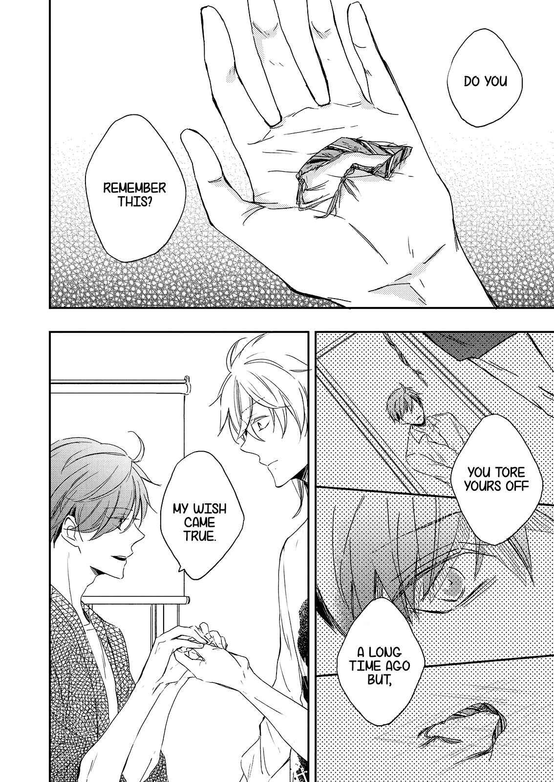 Page 30 Chapter 5 Zutto Kitto