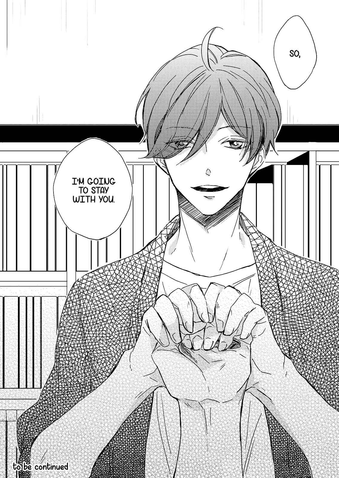 Page 32 Chapter 5 Zutto Kitto