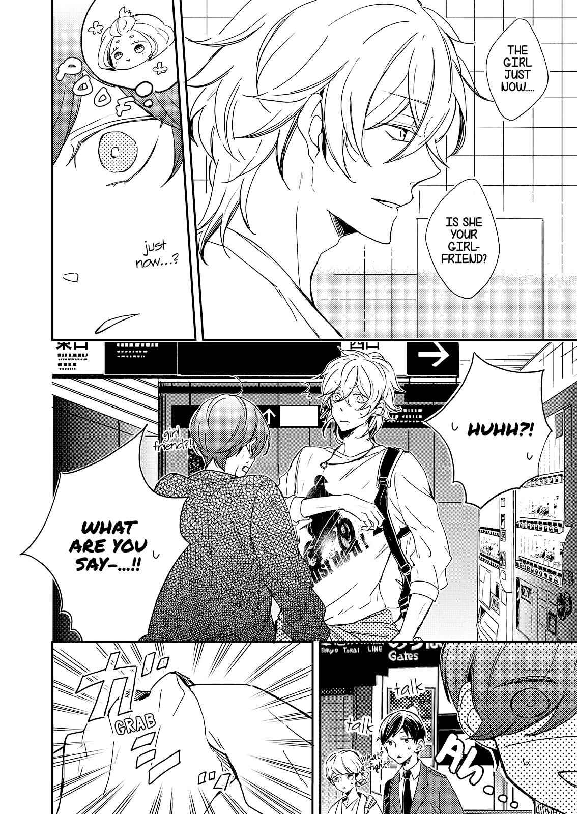 Page 8 Chapter 5 Zutto Kitto