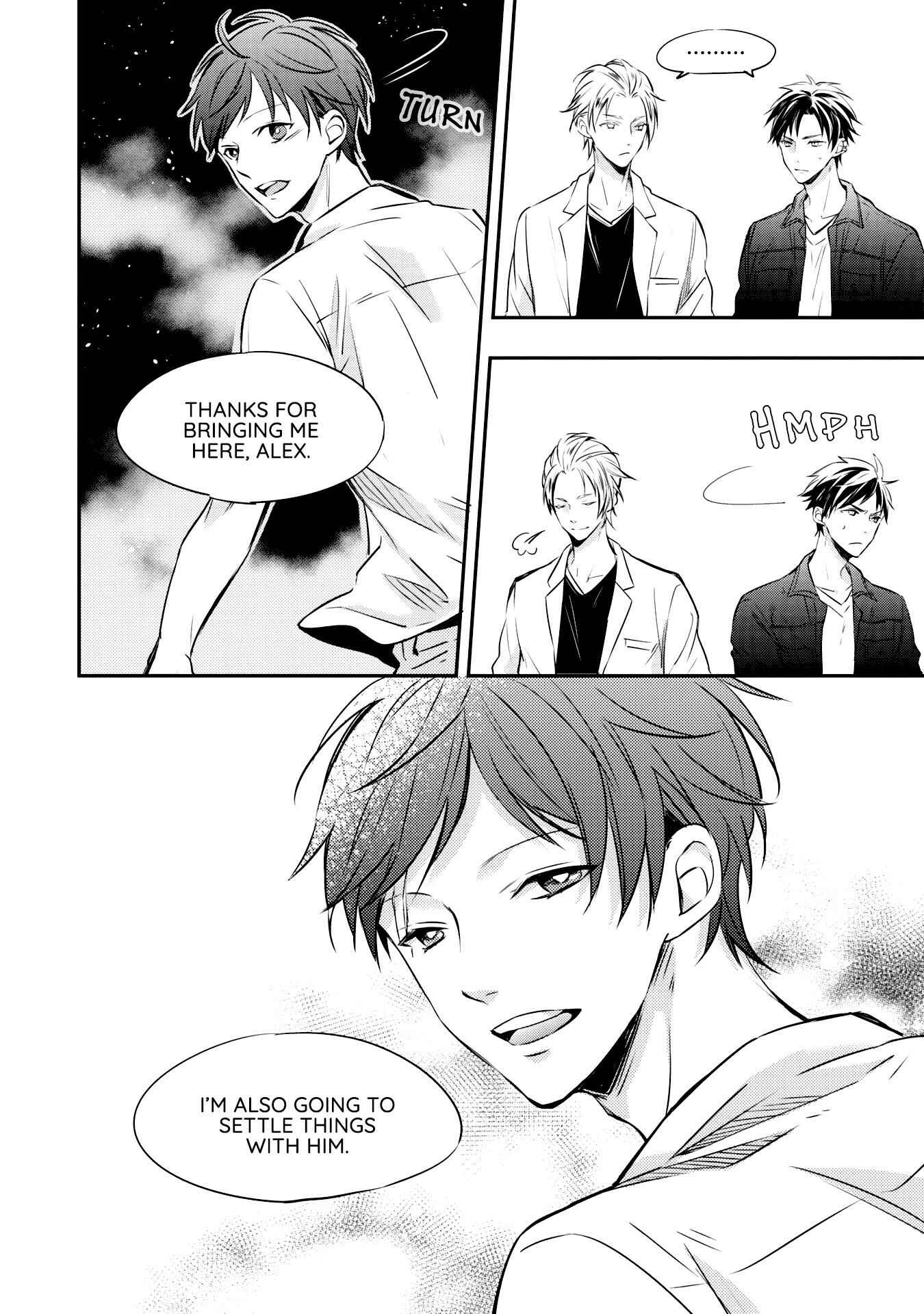 Page 10 Chapter 2 Zutto Kitto